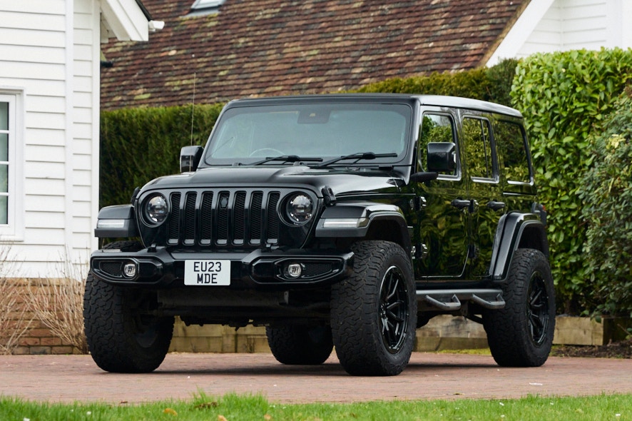 2023 Jeep Wrangler