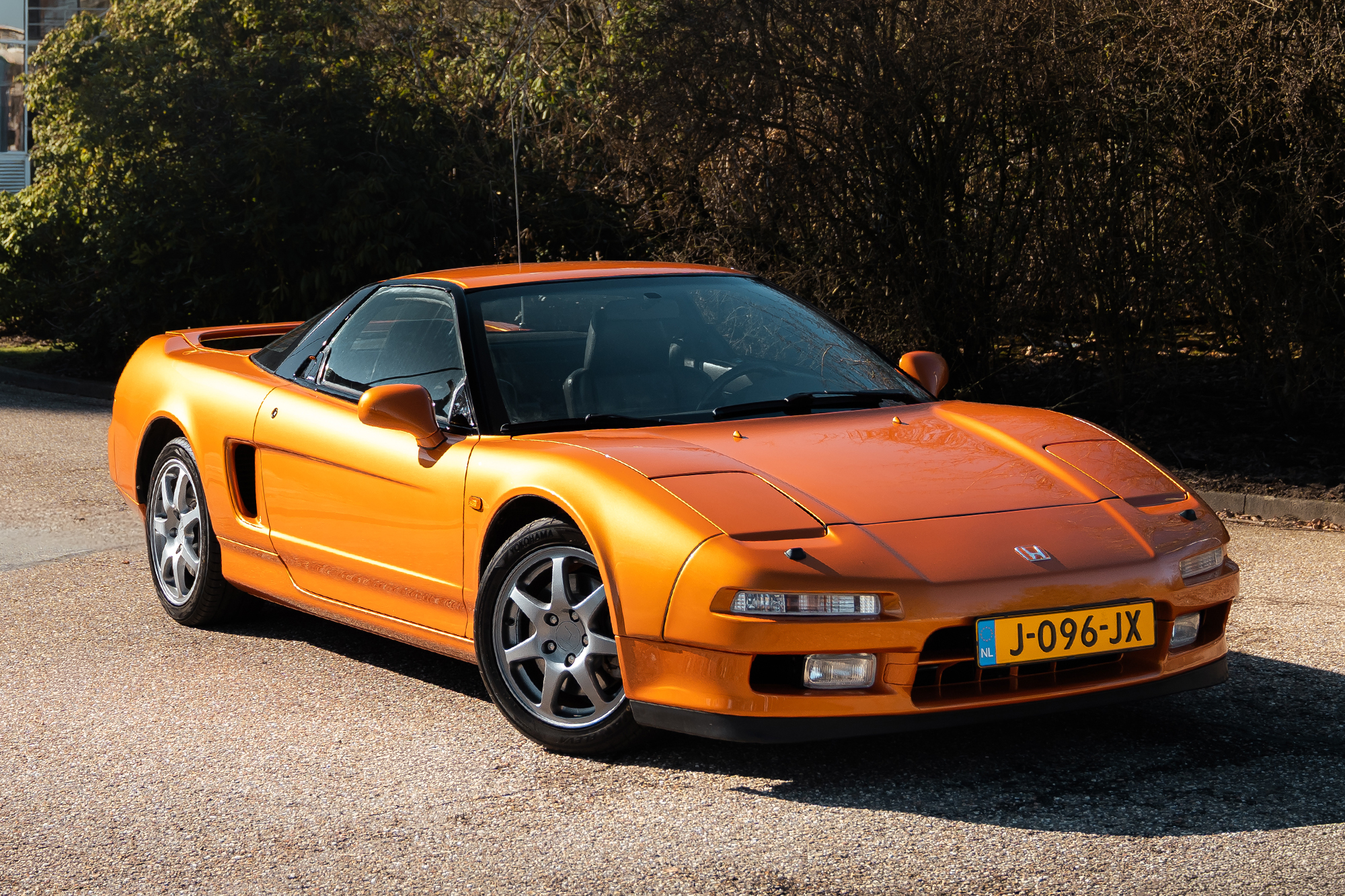 1997 Honda NSX - Manual