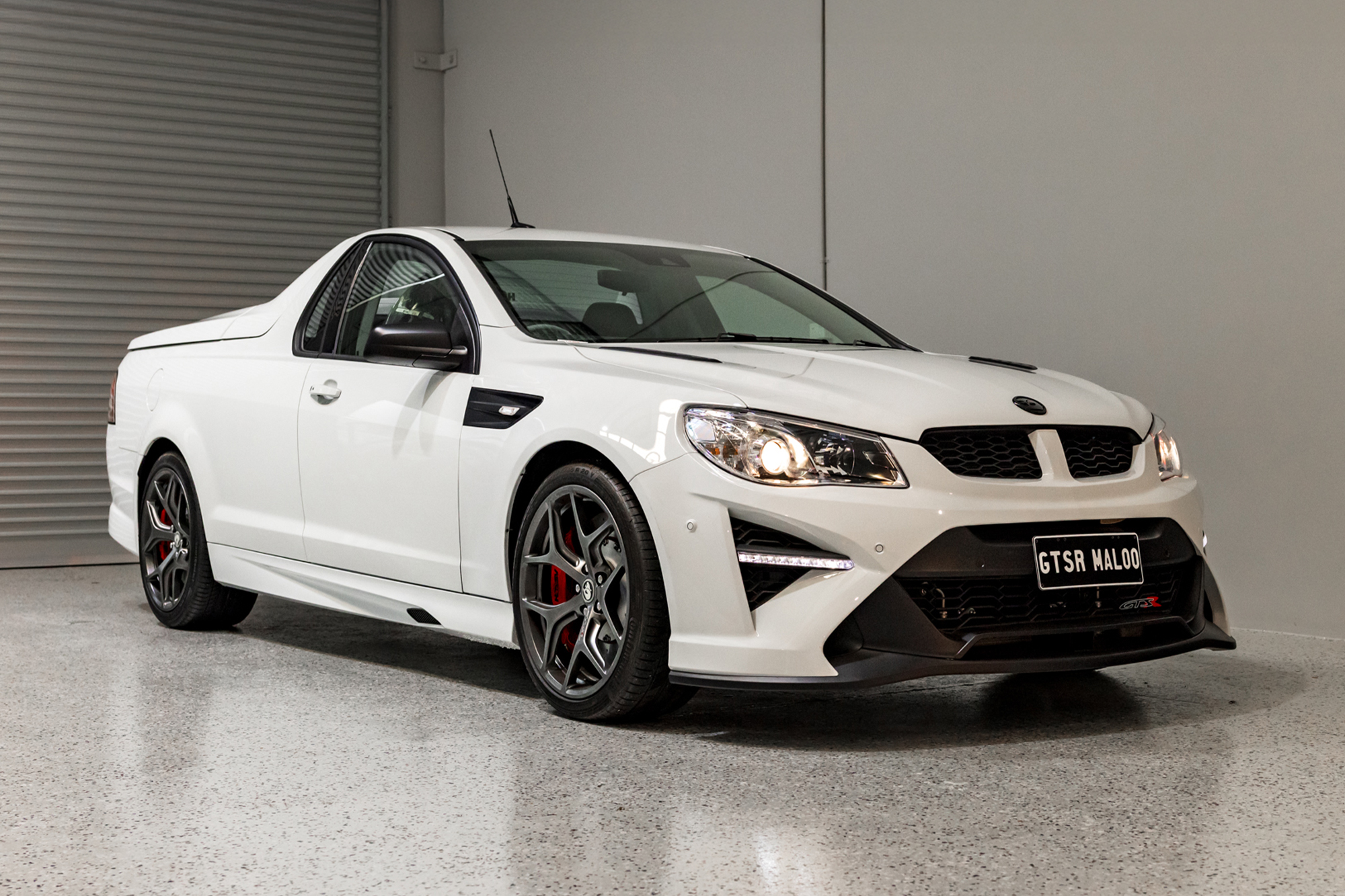 2017 Holden HSV Maloo GTS-R -...