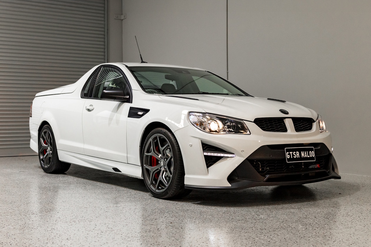 2017 Holden HSV Maloo GTS-R -...
