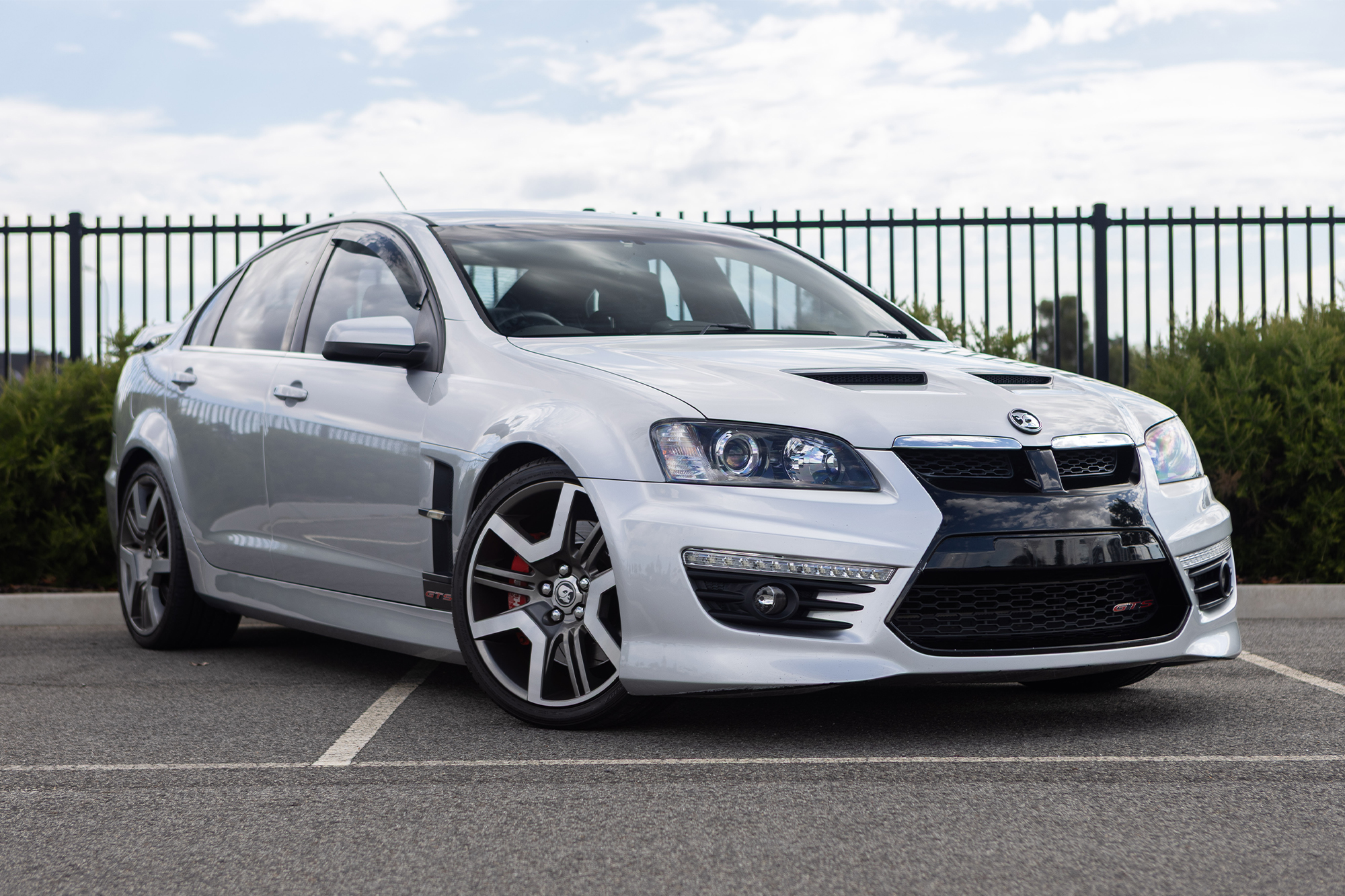 2012 Holden HSV GTS E3 - Manual