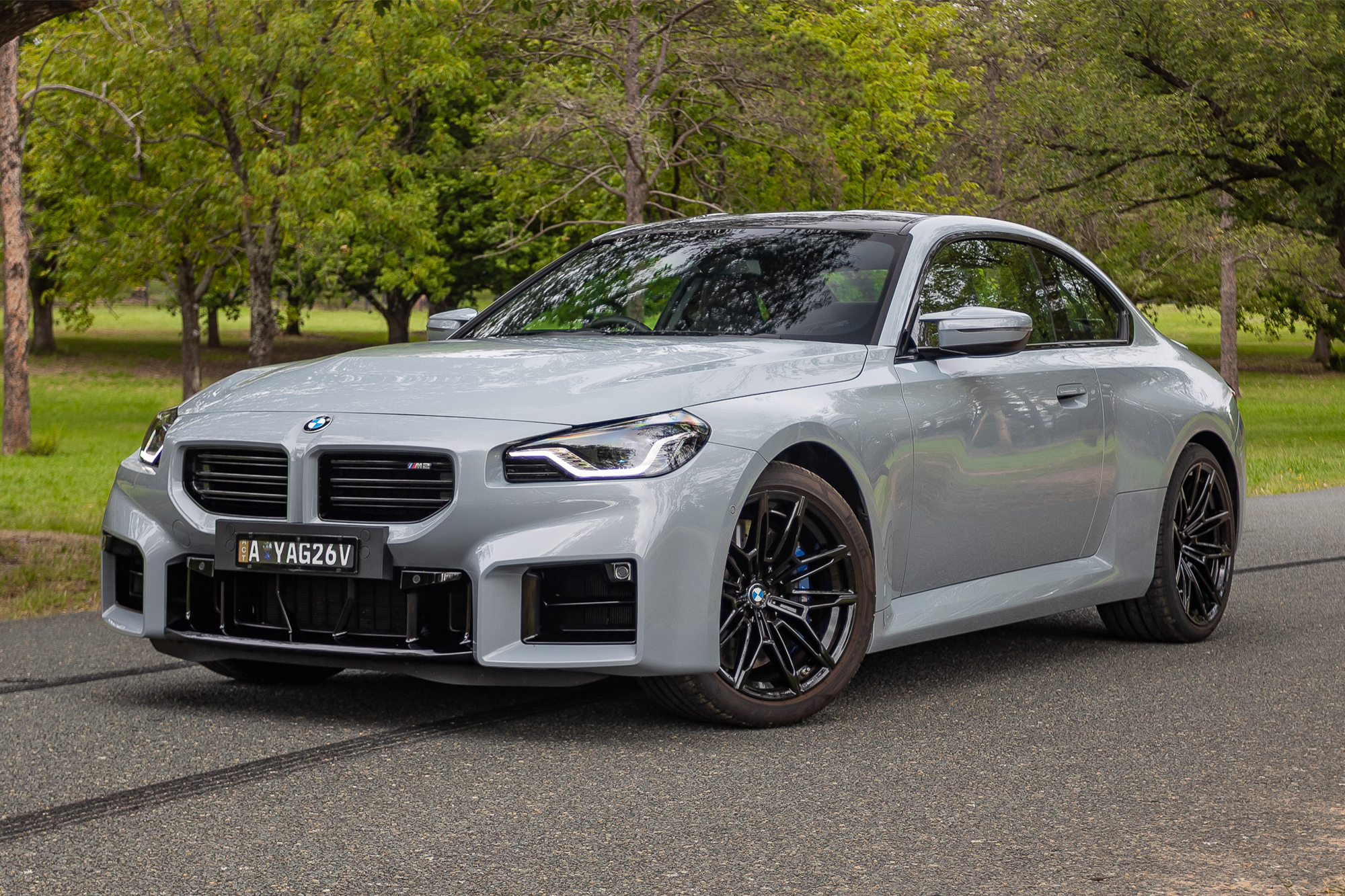 2023 2024 BMW (G87) M2 - Manual