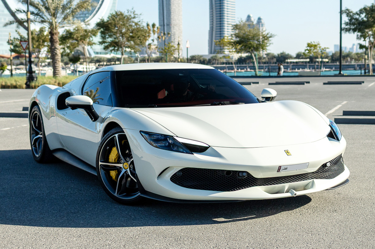 2024 Ferrari 296 GTB