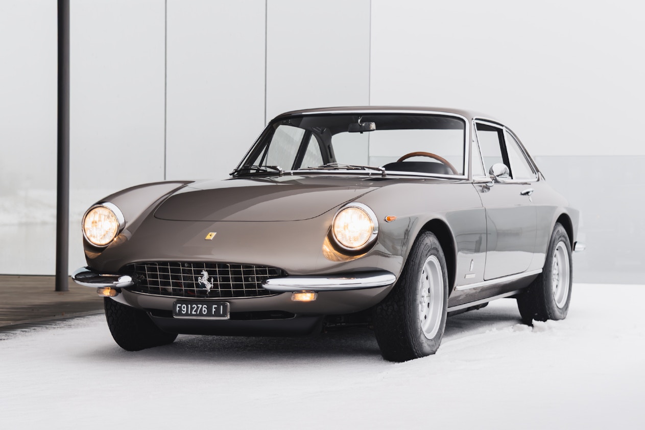 1968 Ferrari 365 GTC - Classi...