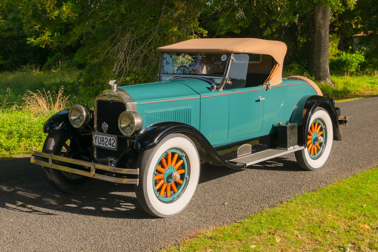 1928 Buick Standard Six Model...