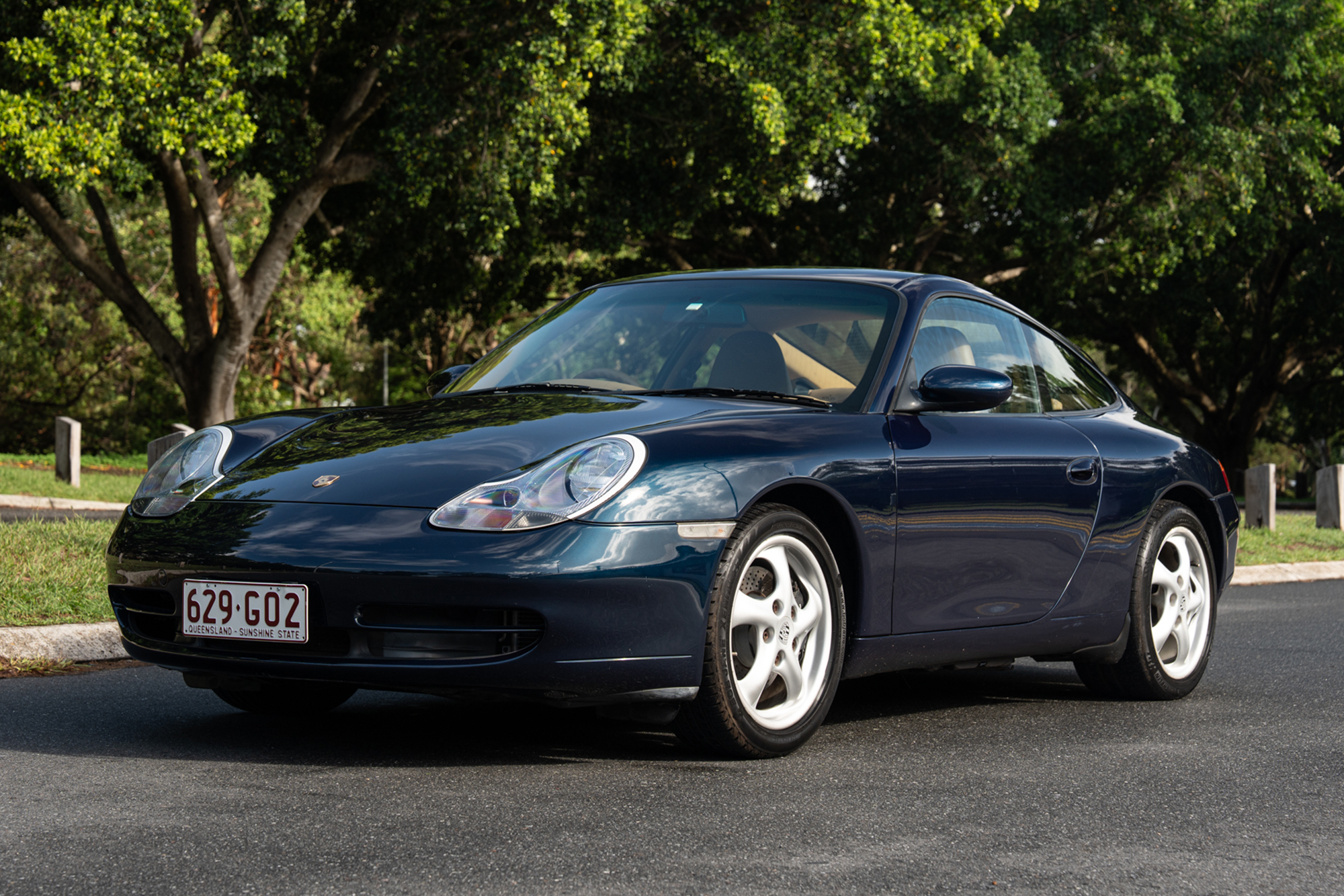 1998 Porsche 911 (996) Carrera