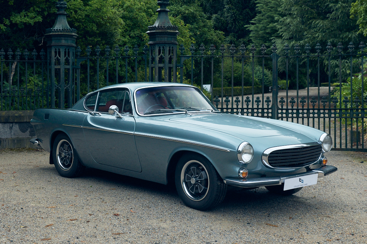 1971 Volvo 1800E