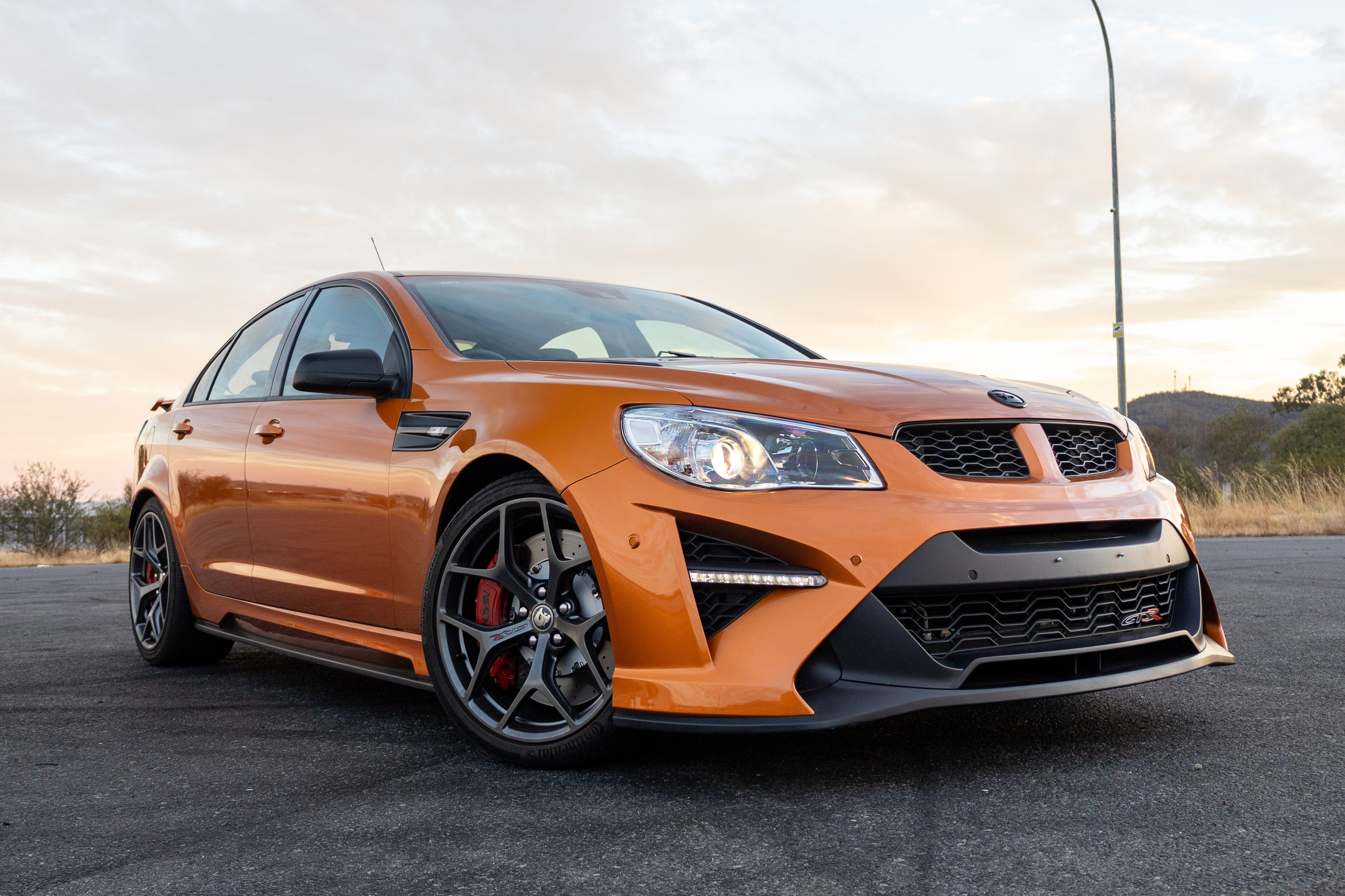 2017 Holden HSV GTSR