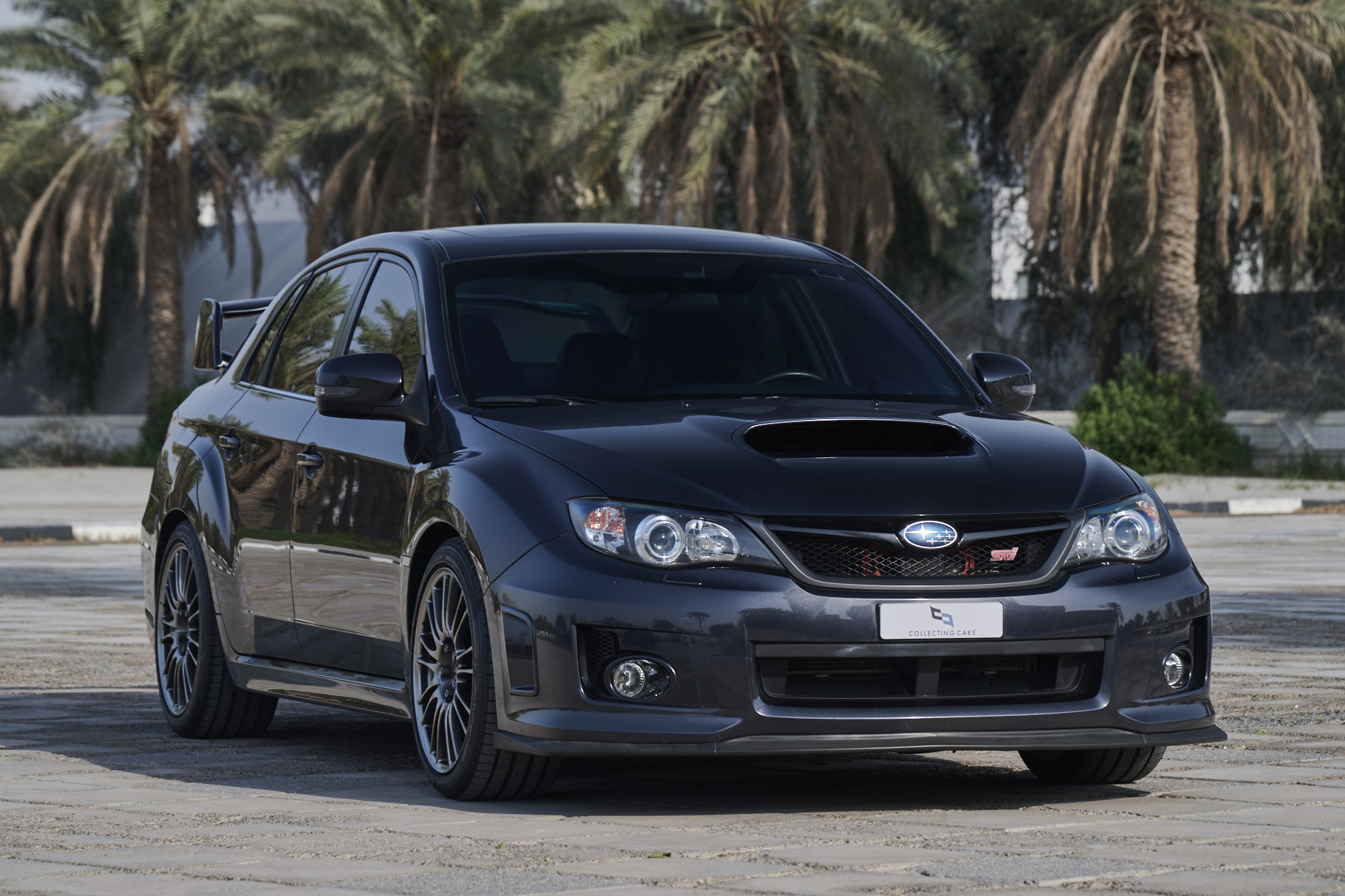 2012 Subaru Impreza WRX STi