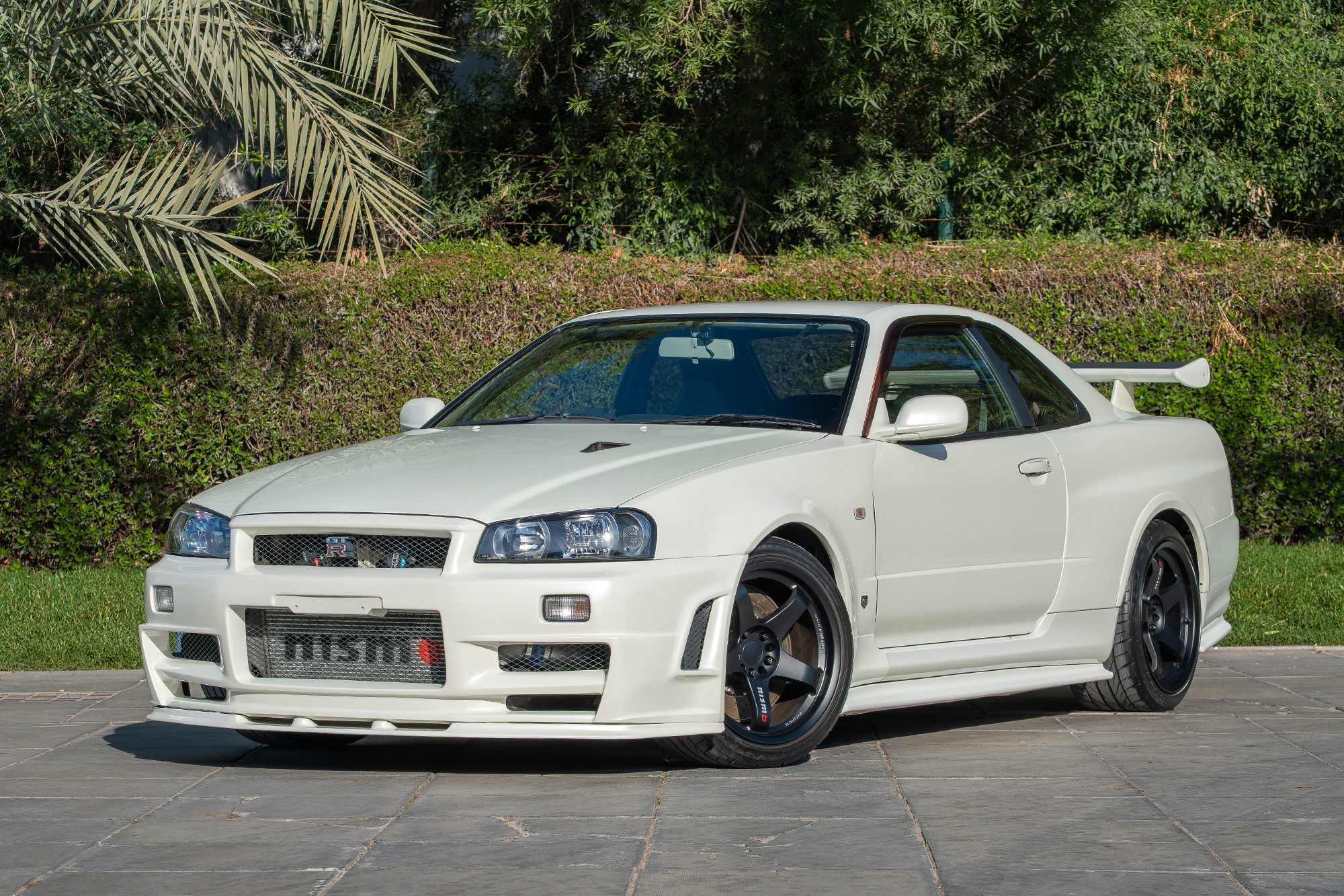 2002 Nissan Skyline (R34) GT-...