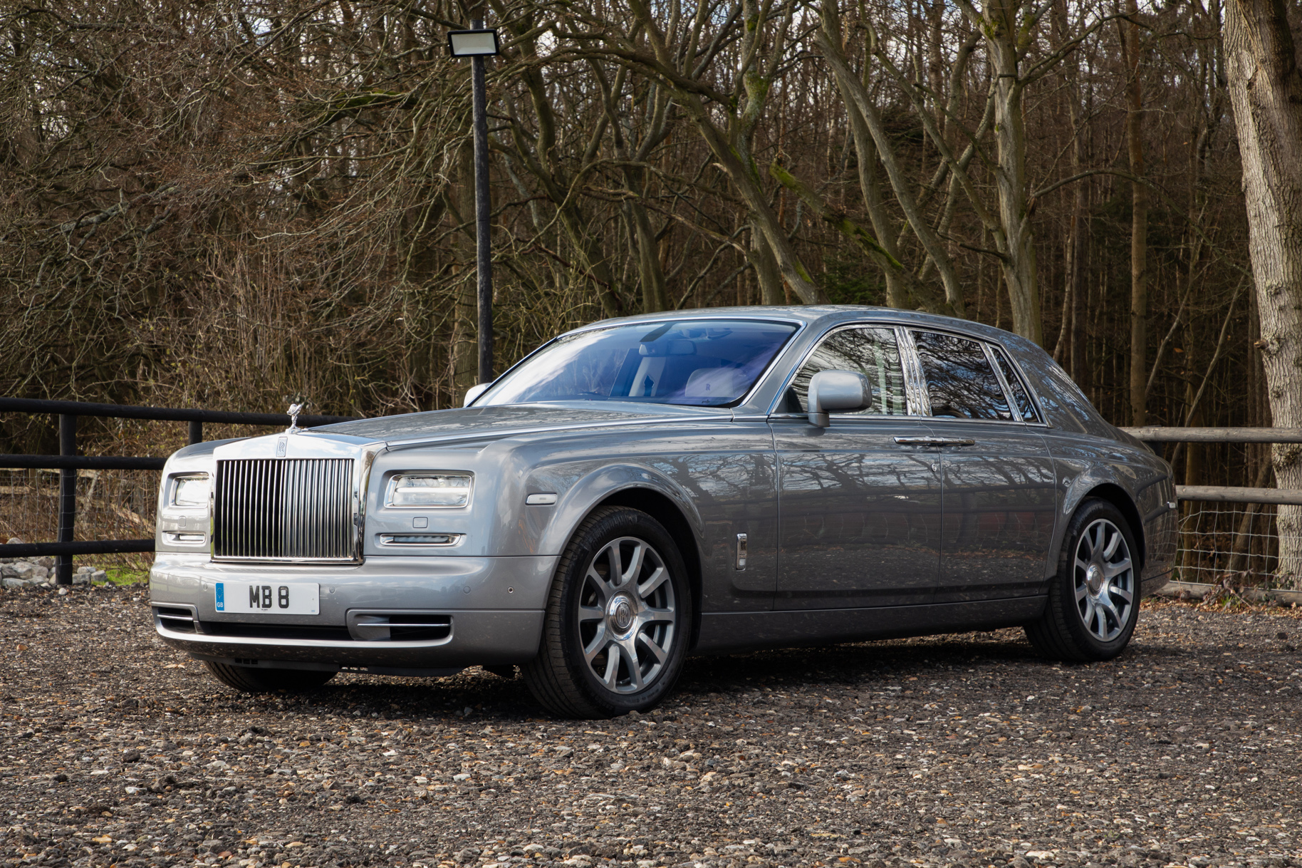 2016 Rolls-Royce Phantom Seri...