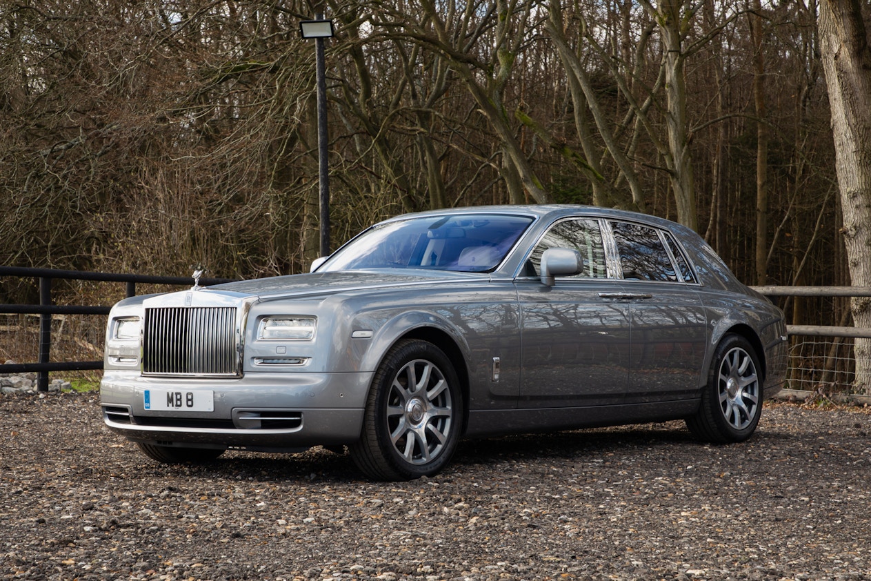 2016 Rolls-Royce Phantom Seri...