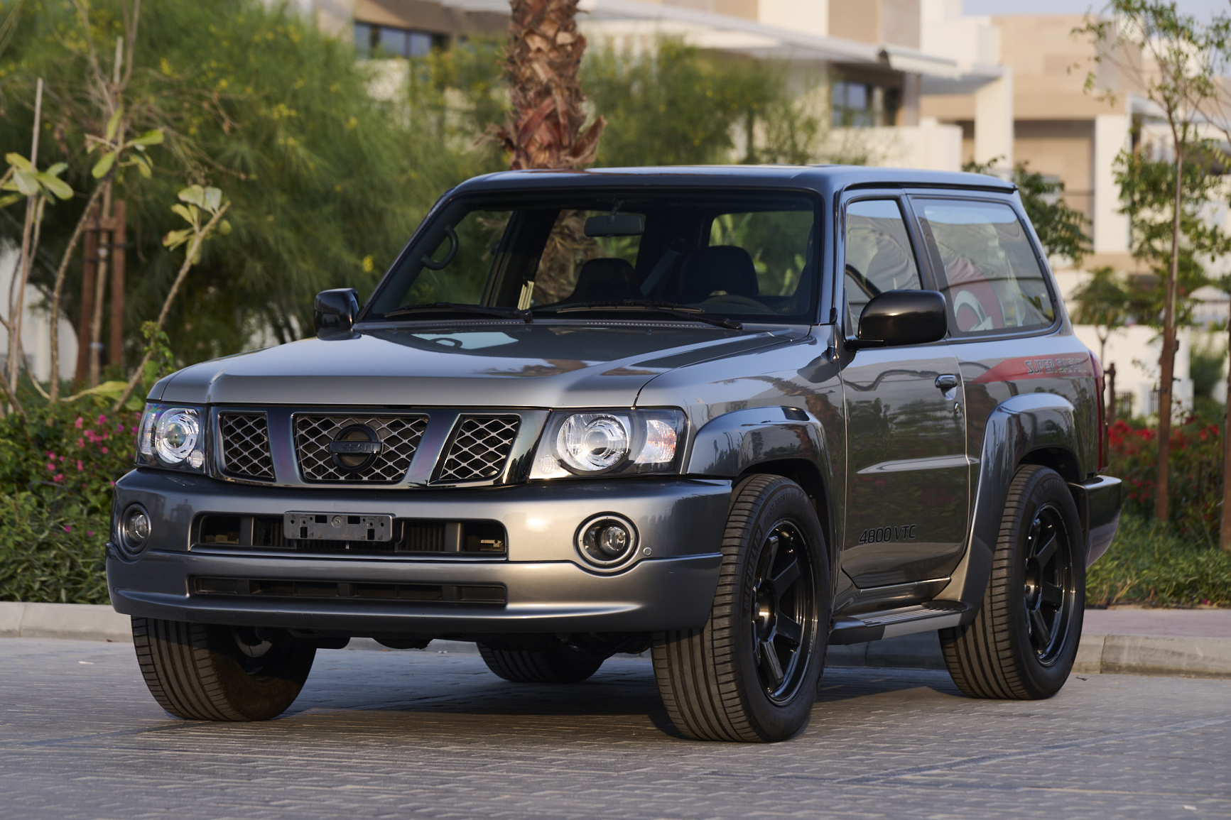 2020 Nissan Patrol Super Safari