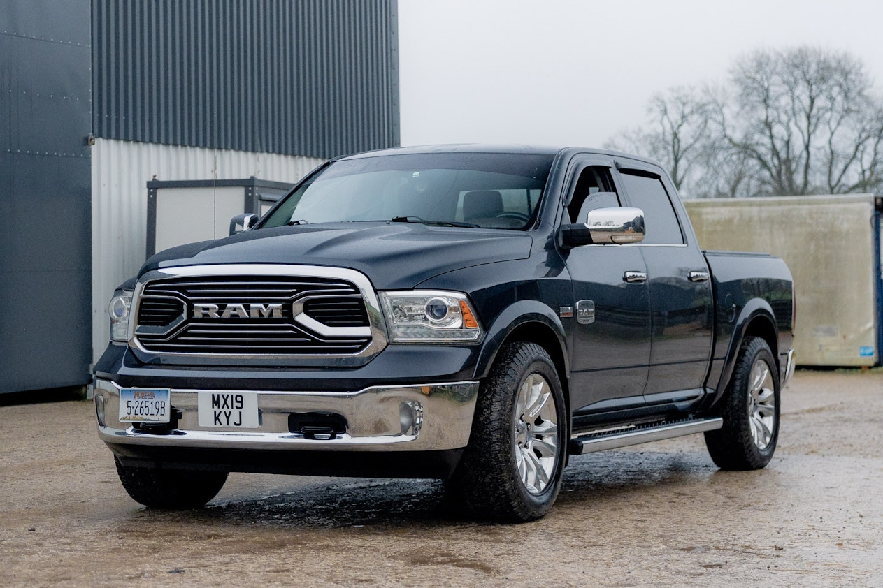 2019 Dodge Ram 1500 - LHD