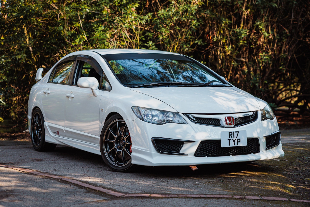 2008 Honda Civic (FD2) Type R