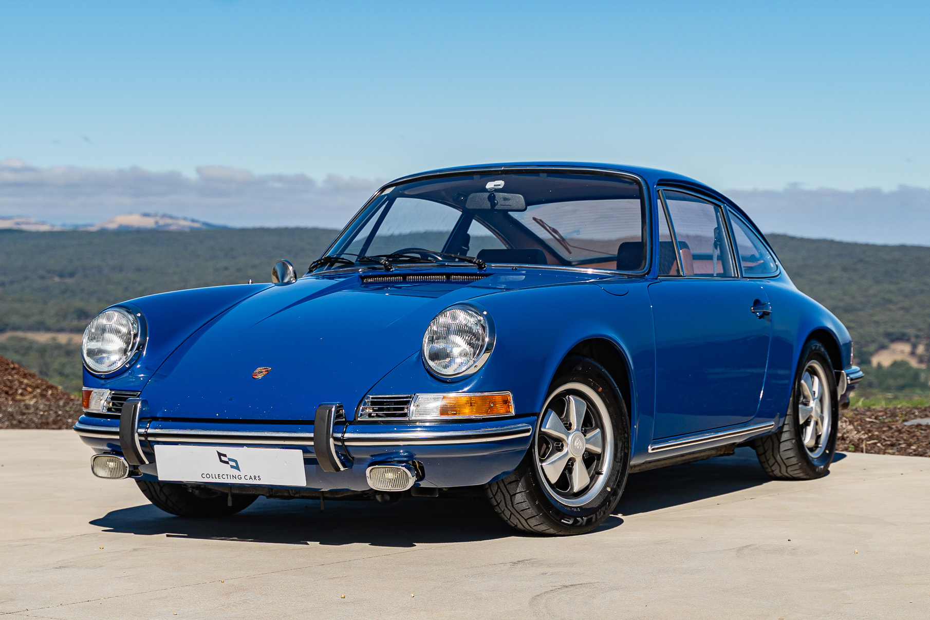 1969 Porsche 911 T - Australi...