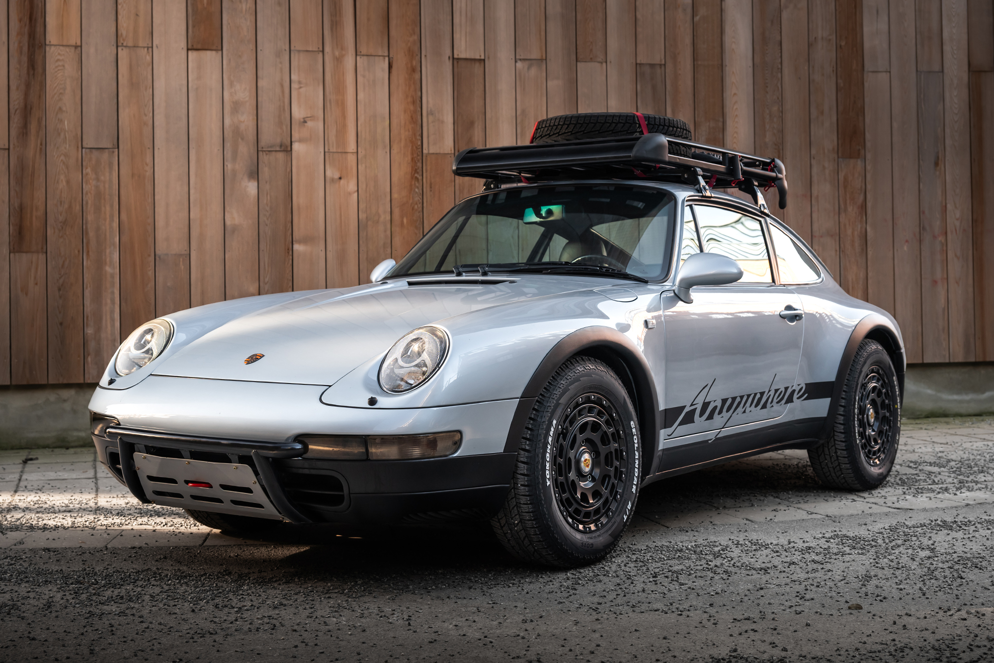 1995 Porsche 911 (993) Carrer...