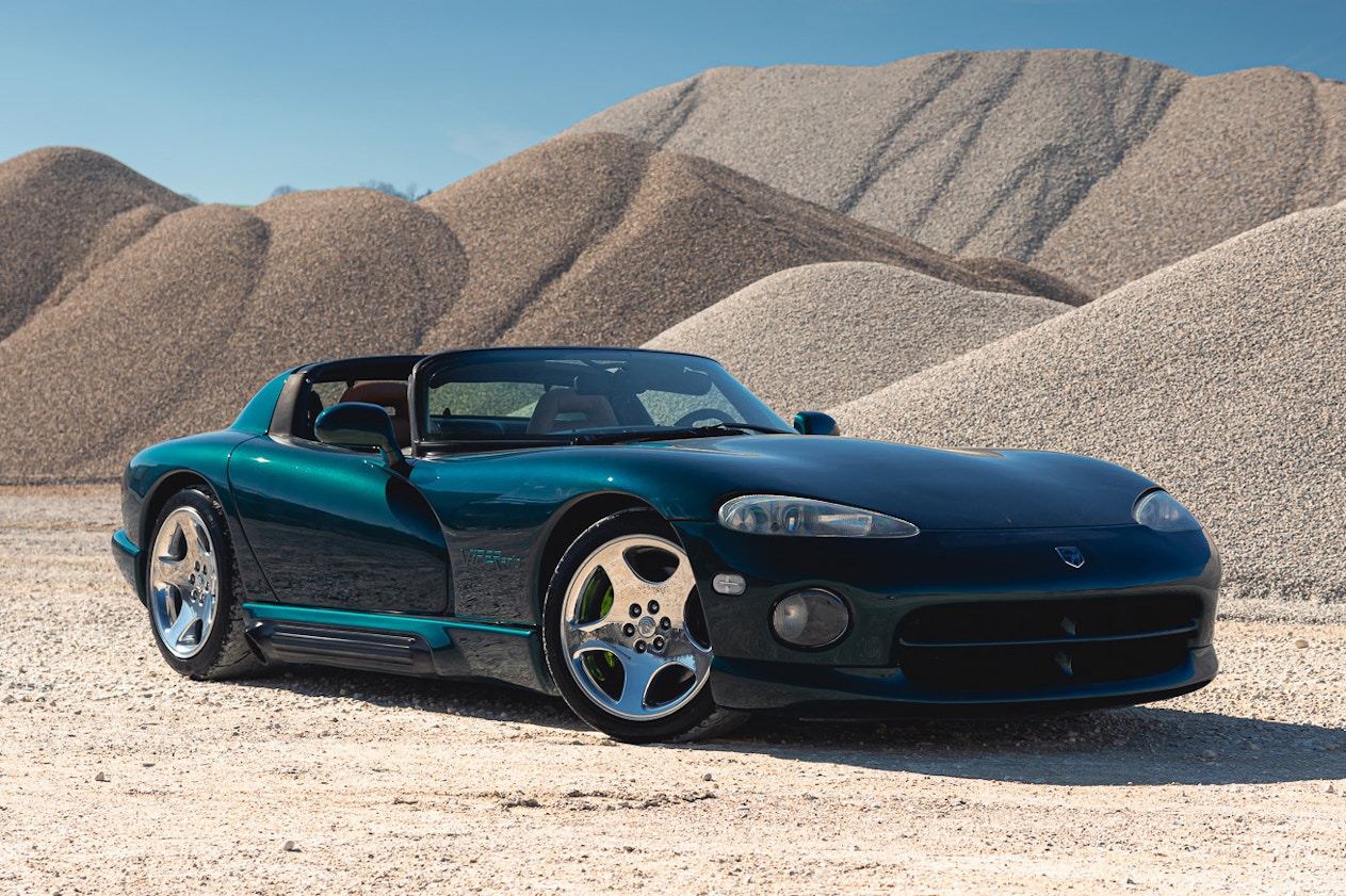 1994 Dodge Viper RT/10