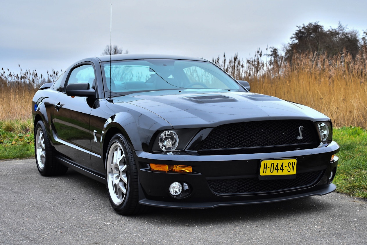 2009 Shelby GT500