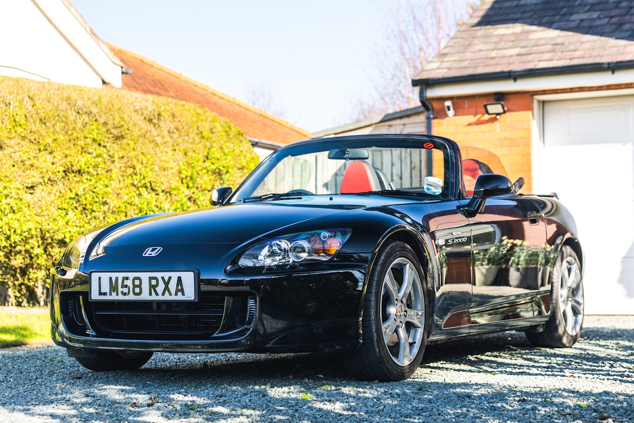 2008 Honda S2000 - 15,000 Miles