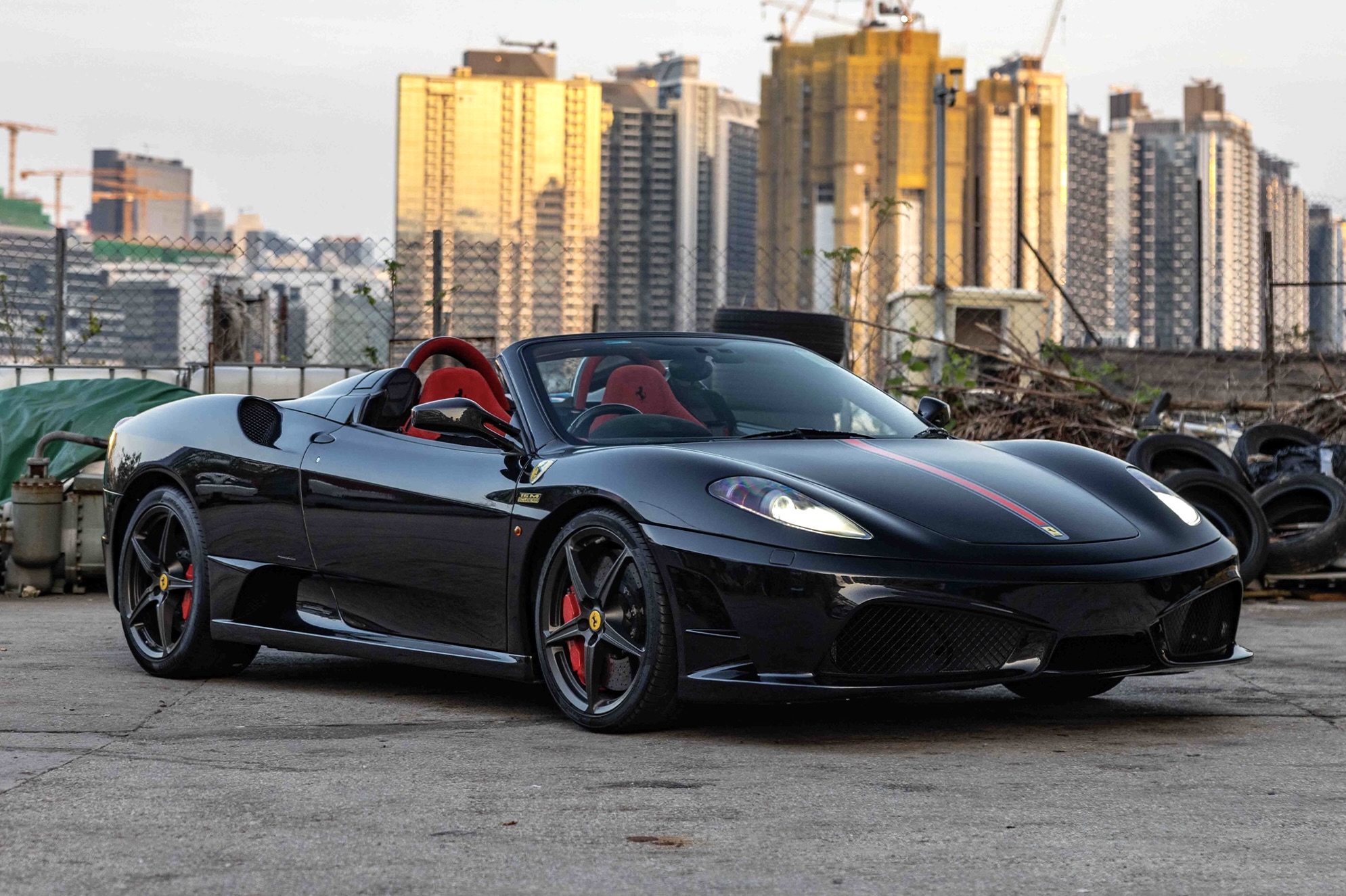 2009 Ferrari 430 Scuderia 16M...