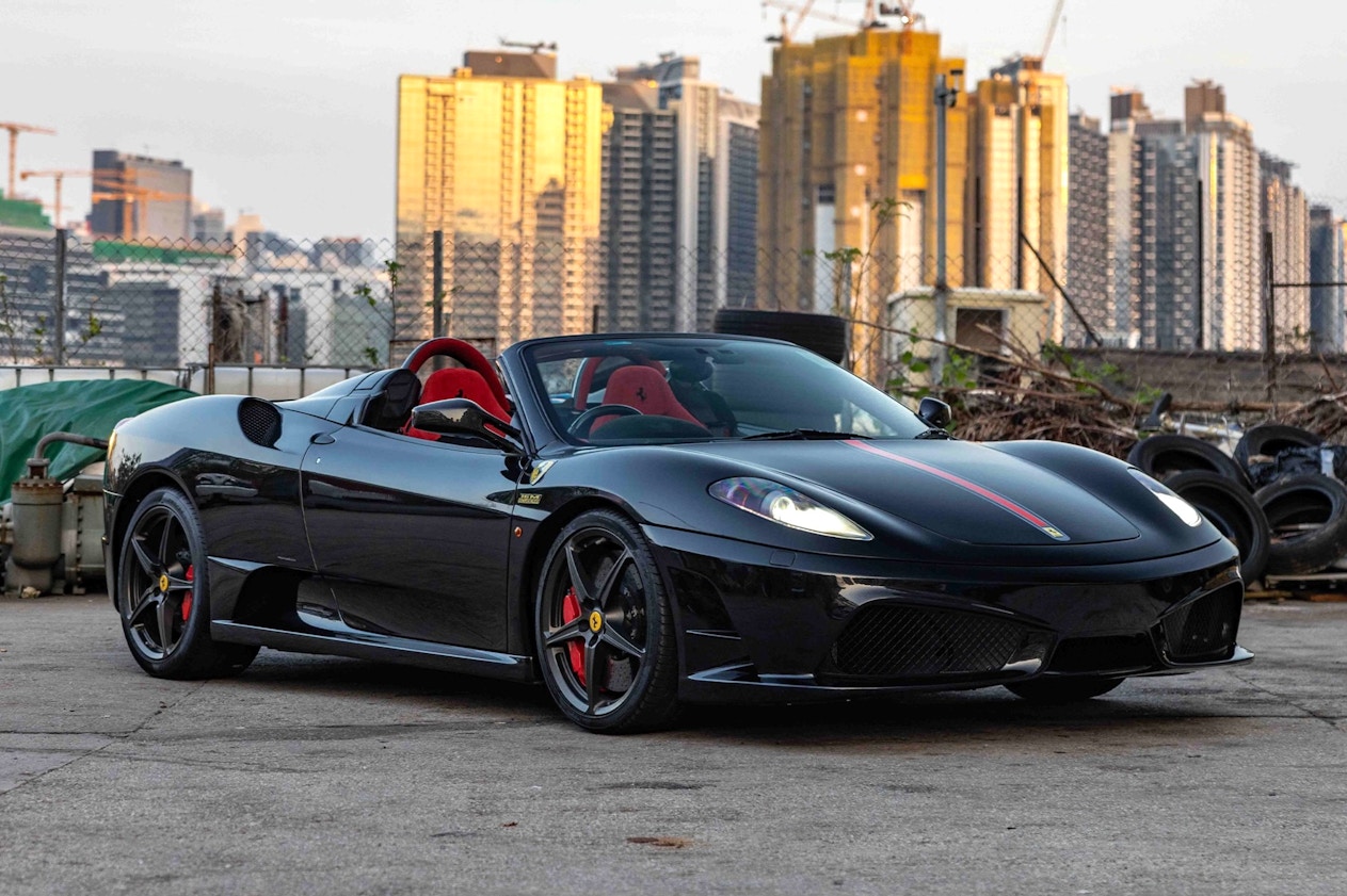 2009 Ferrari 430 Scuderia 16M...