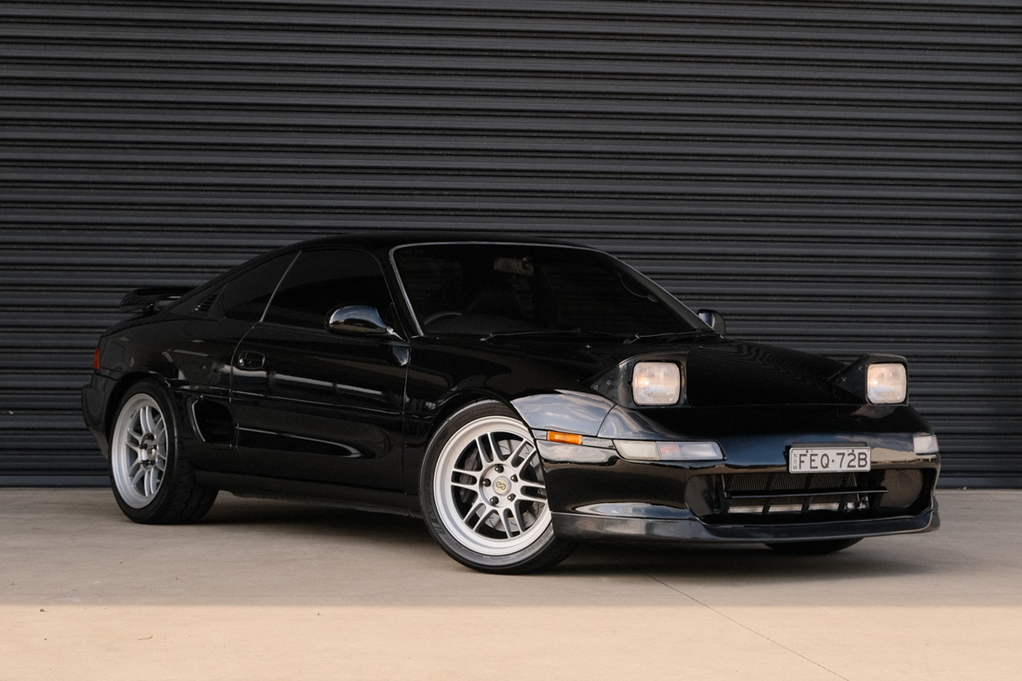 1989 Toyota MR2 GT Turbo - K2...