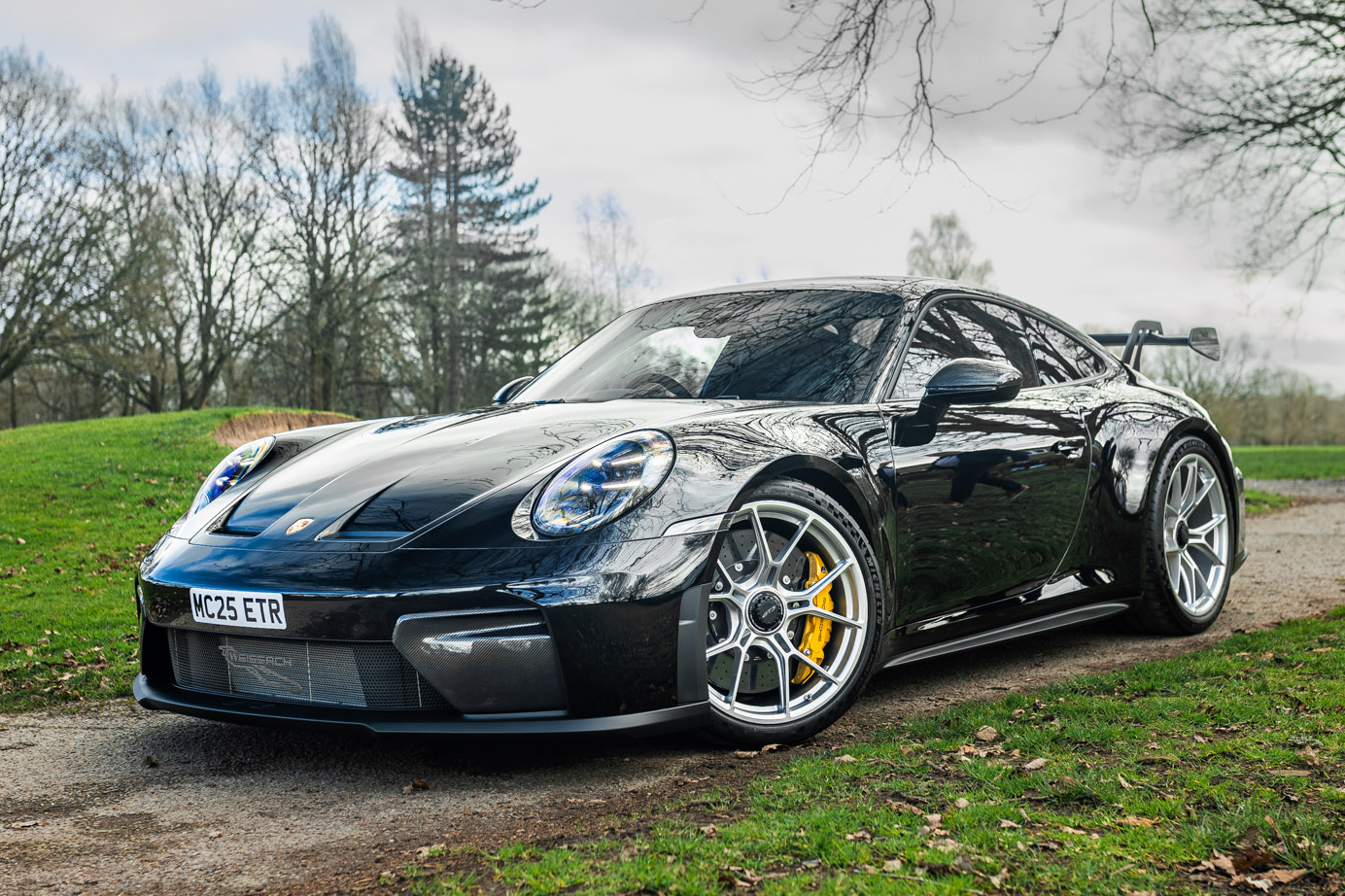 2025 Porsche 911 (992.2) GT3 ...