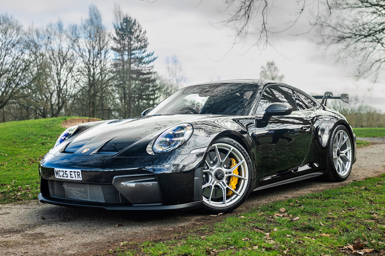 2025 Porsche 911 (992.2) GT3 ...