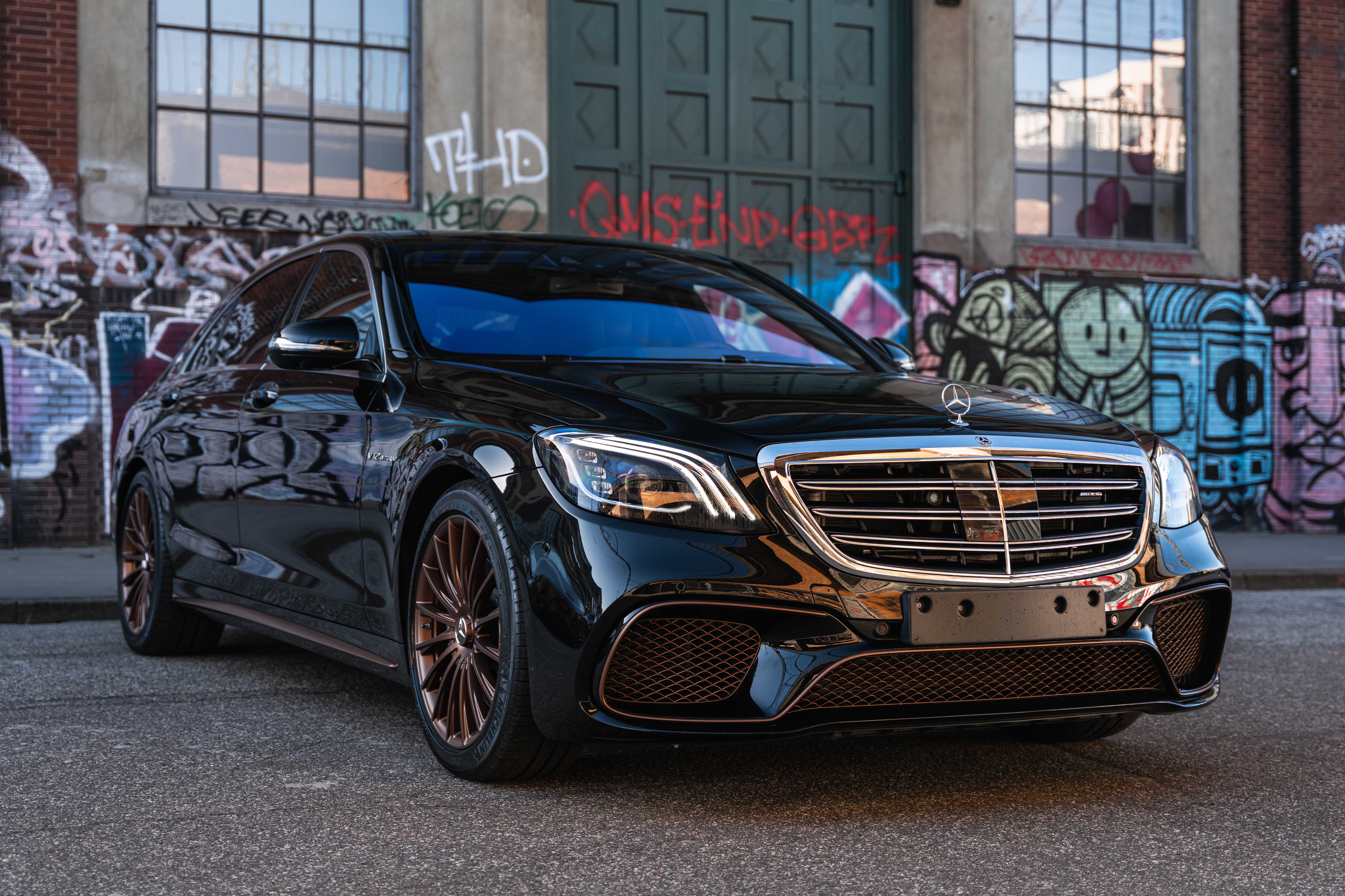 2020 Mercedes-AMG S65 Final E...
