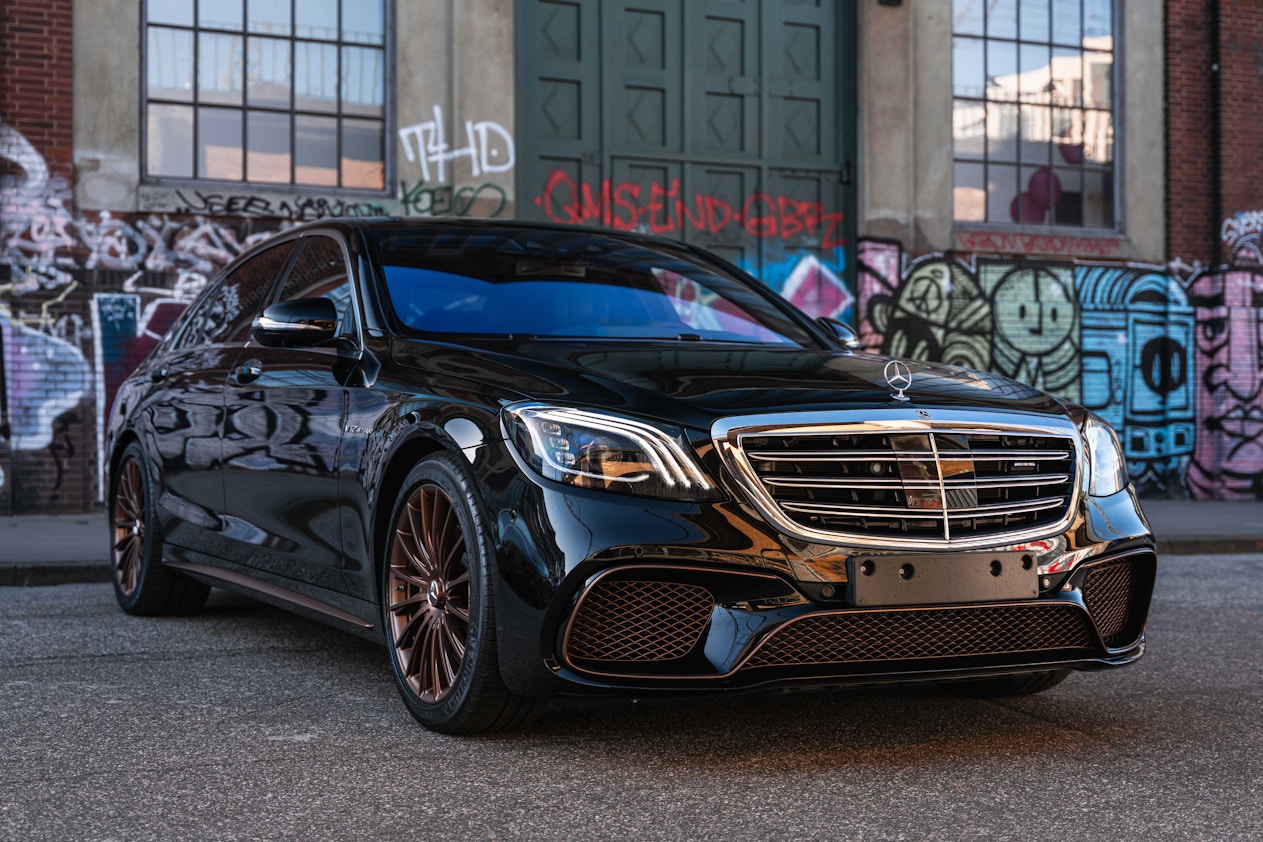 2020 Mercedes-AMG S65 Final E...