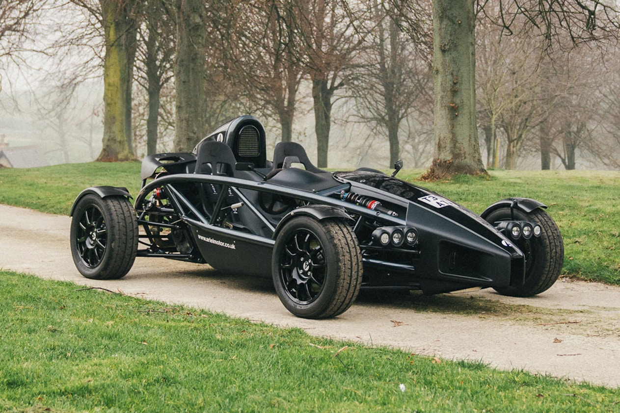 2013 Ariel Atom 3.5