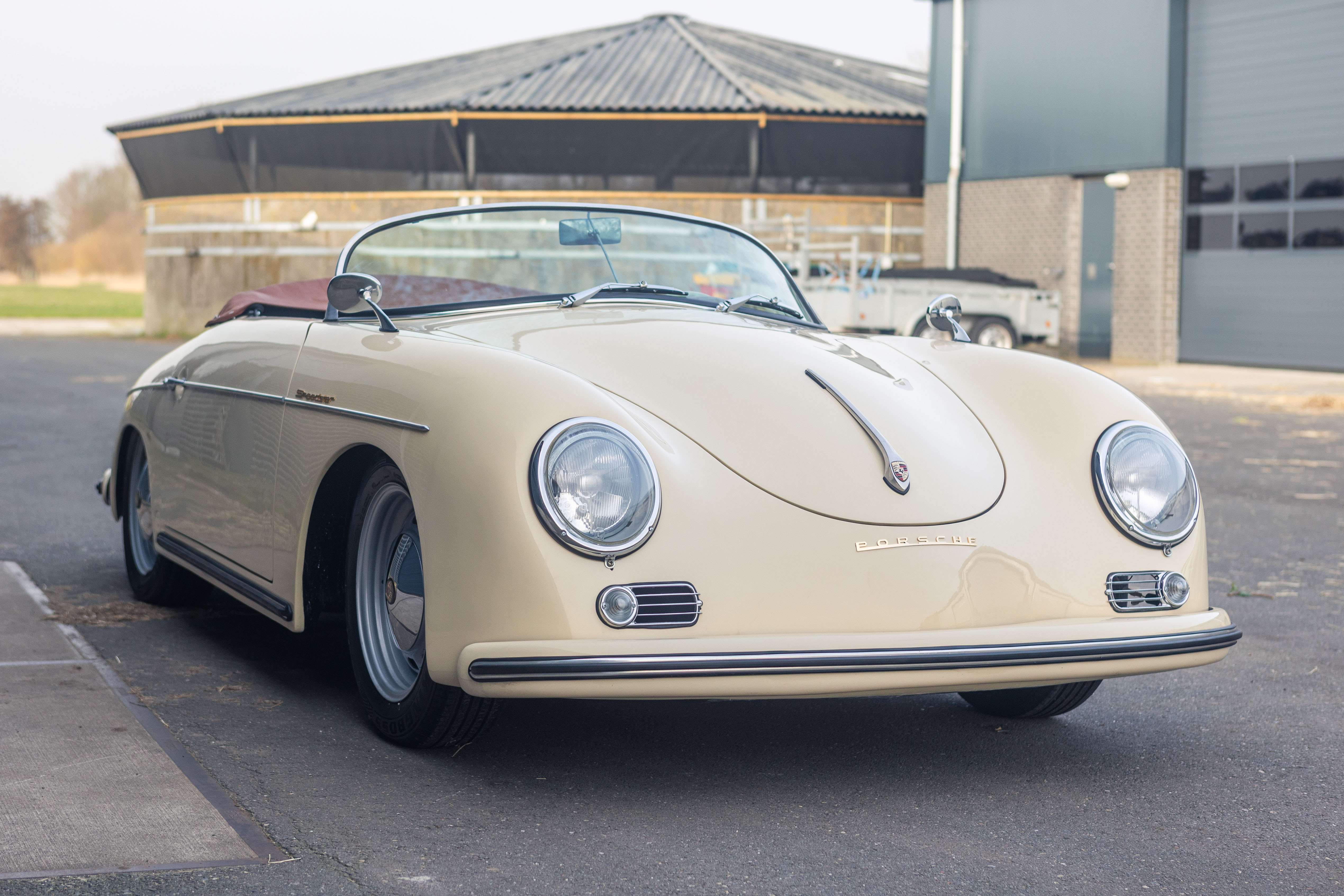 1985 Porsche 356 Speedster Re...