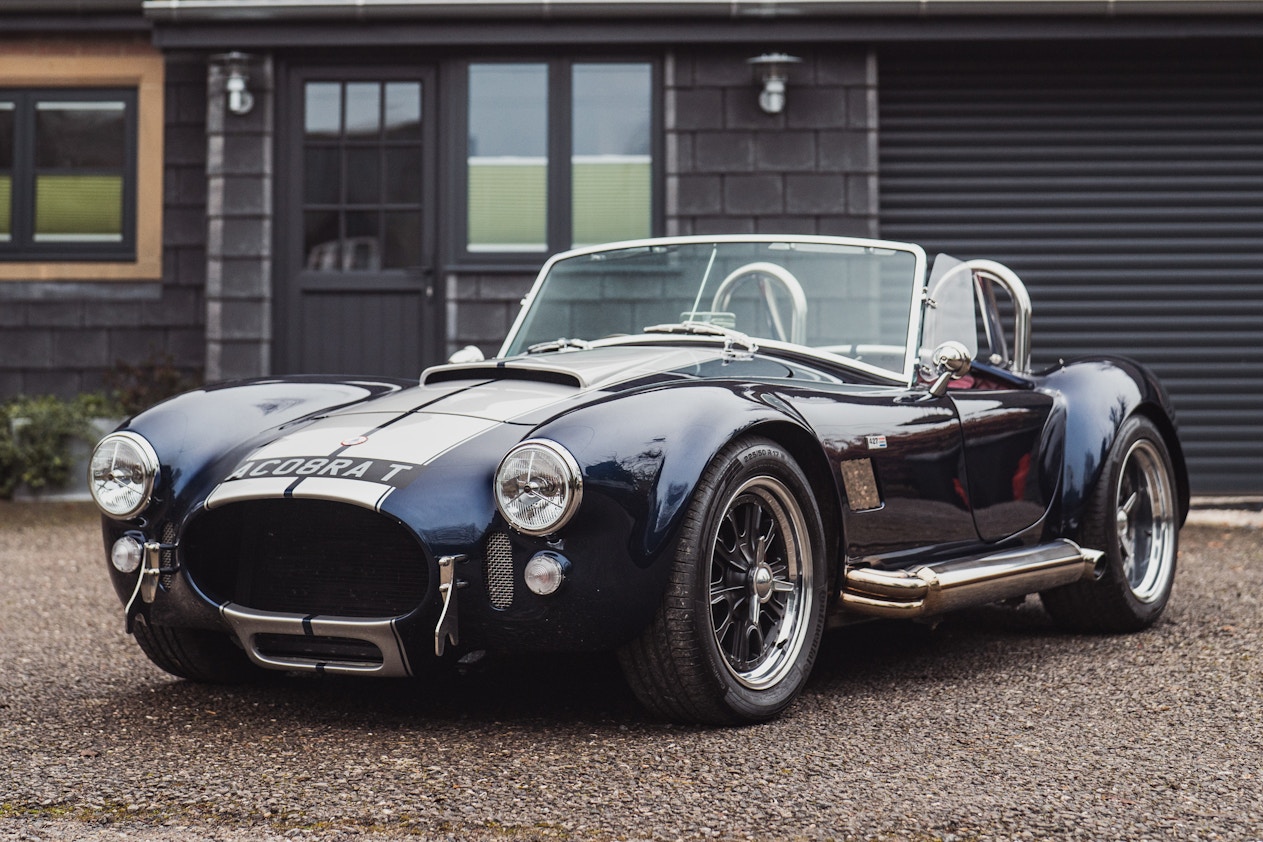 2024 AK 427 - Cobra Replica