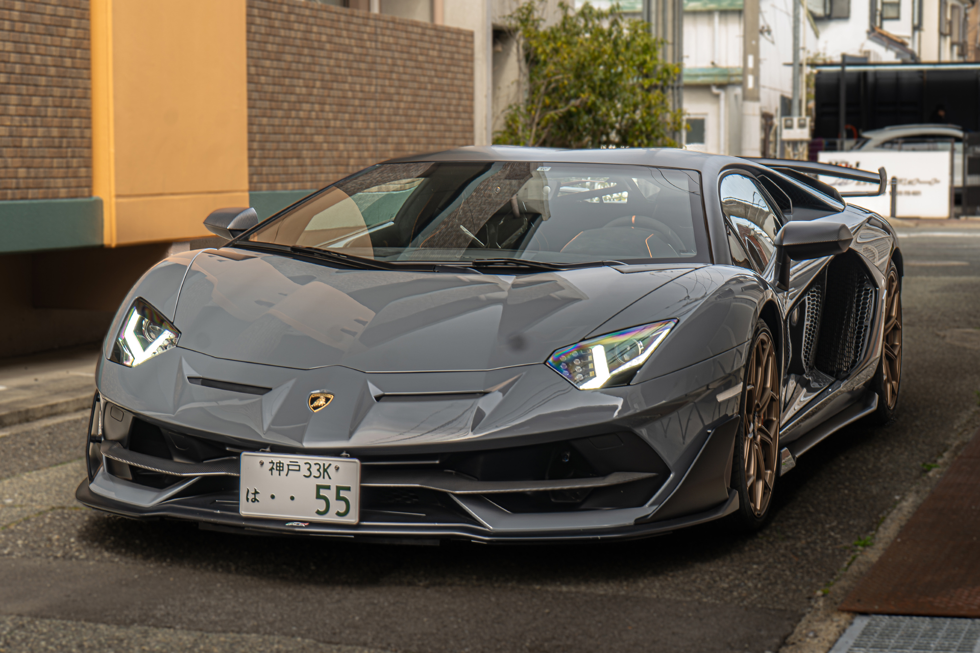 2022 2019 Lamborghini Aventad...