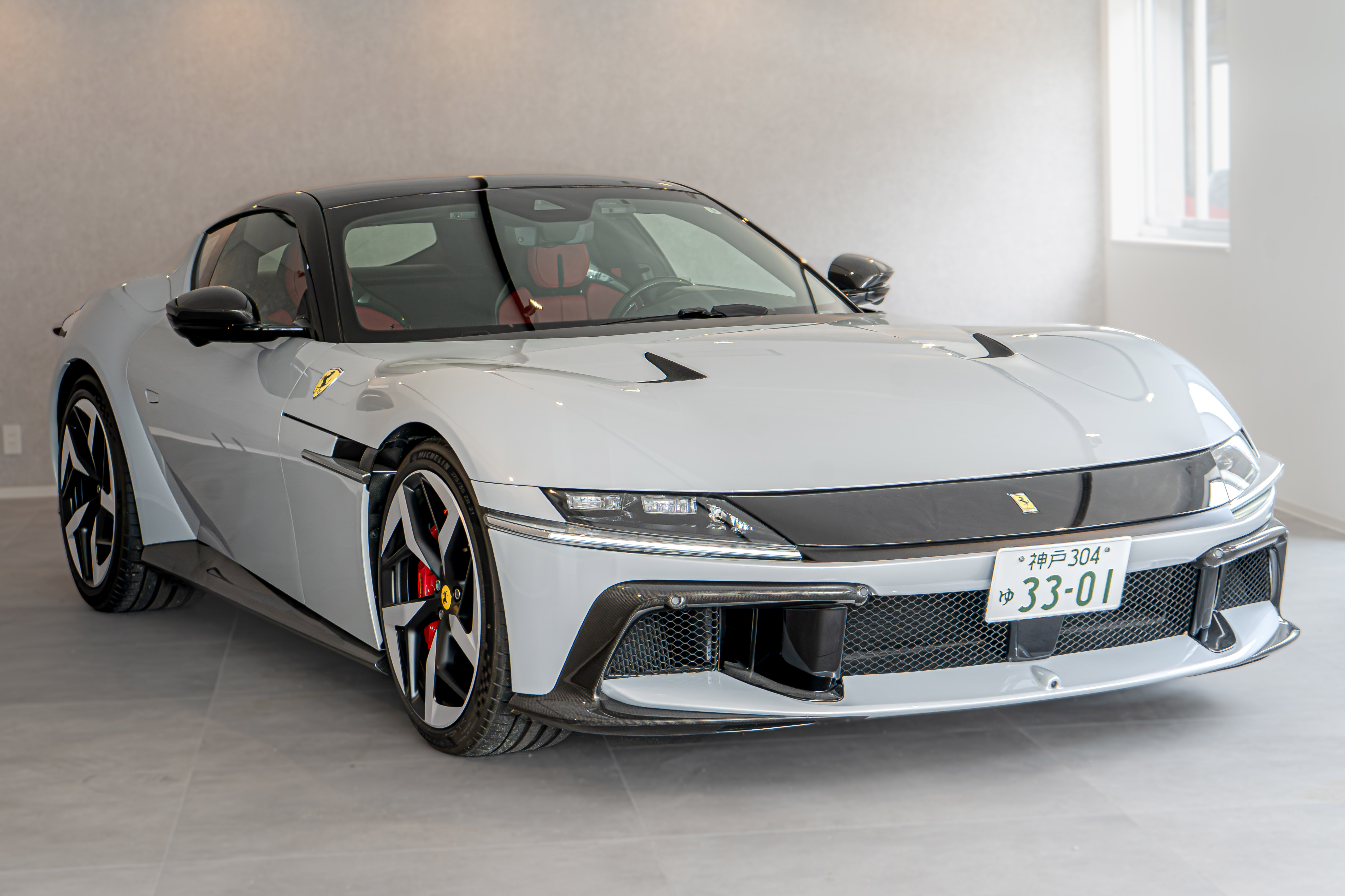 2025 Ferrari 12Cilindri