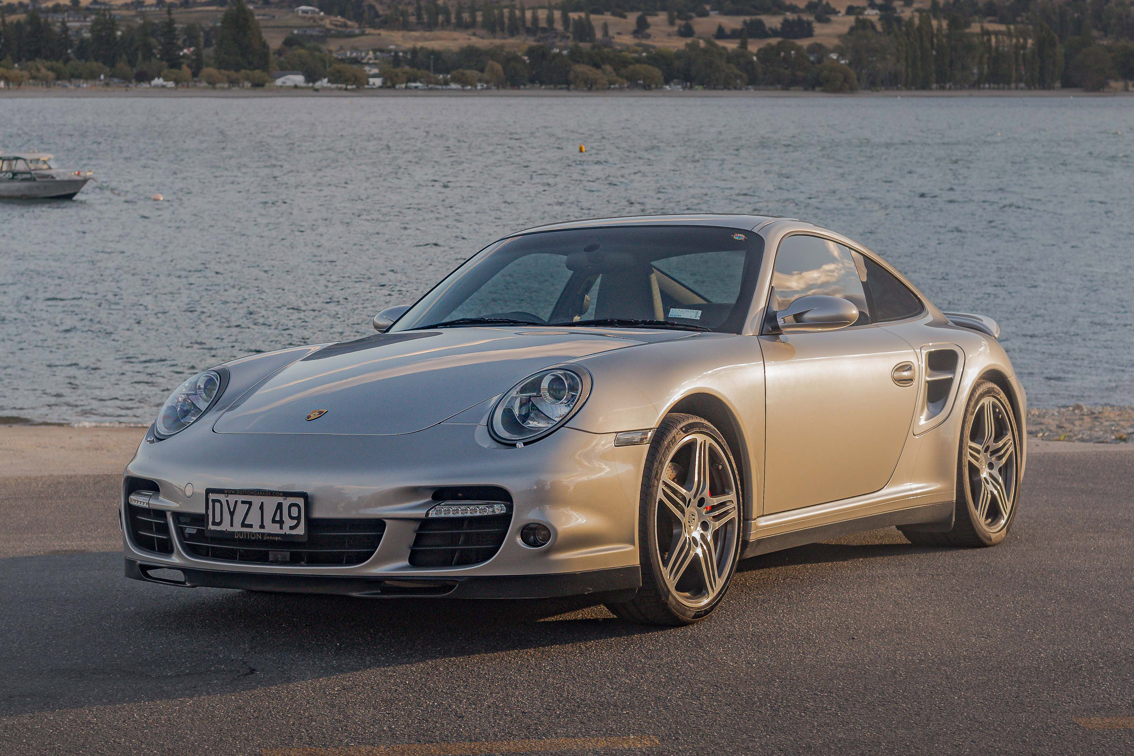 2007 Porsche 911 (997) Turbo