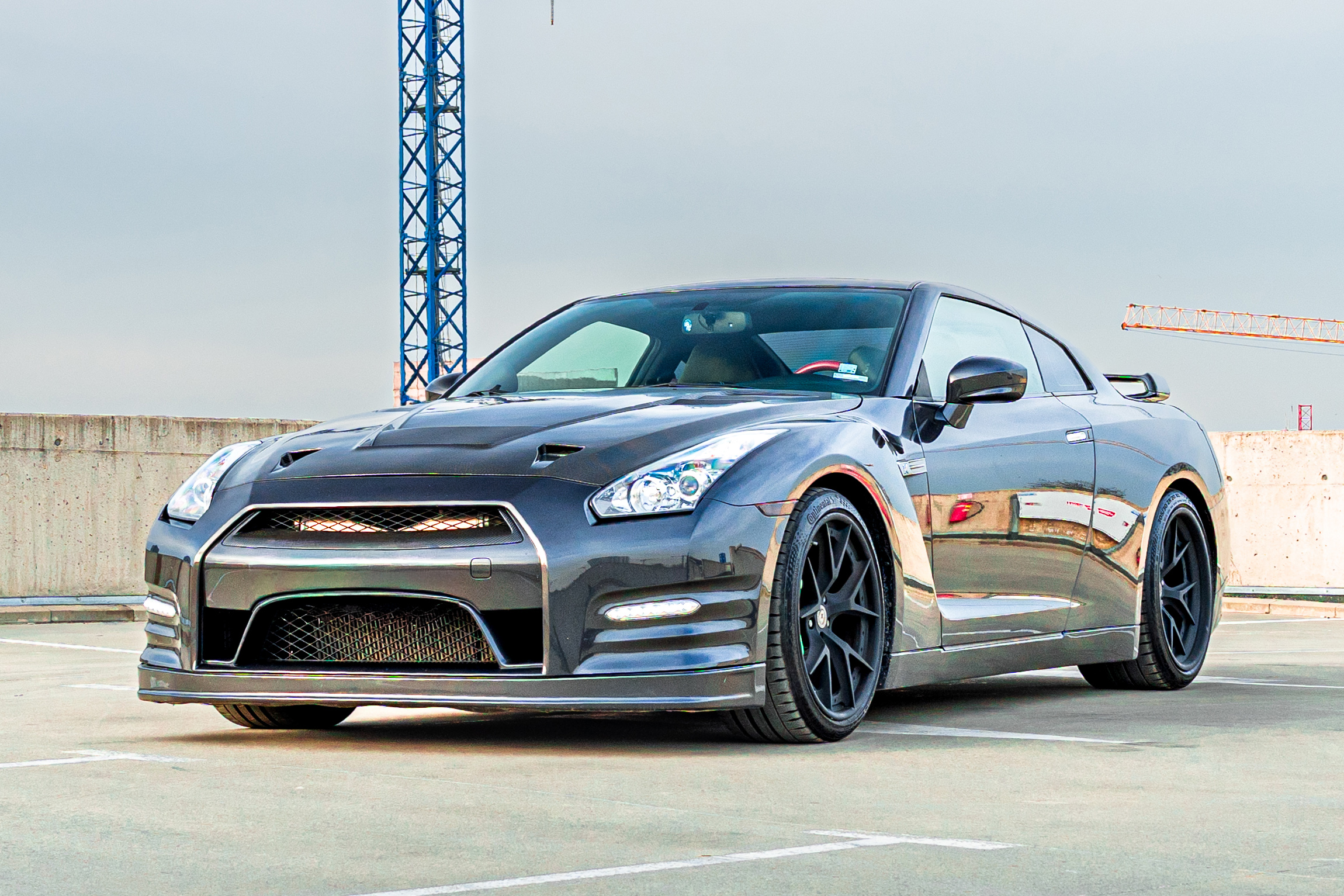2014 Nissan (R35) GT-R - 22,1...