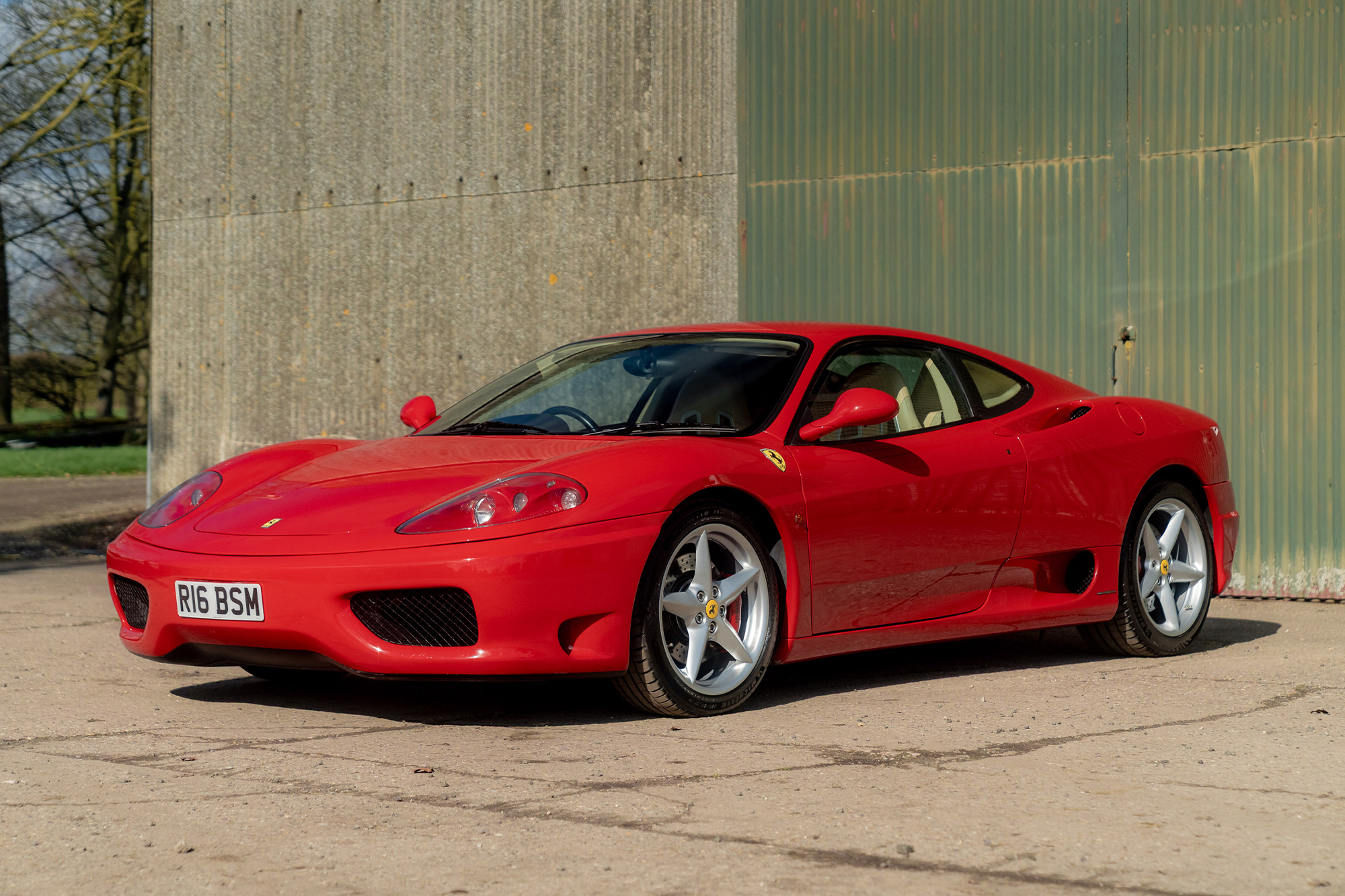 2000 Ferrari 360 Modena F1