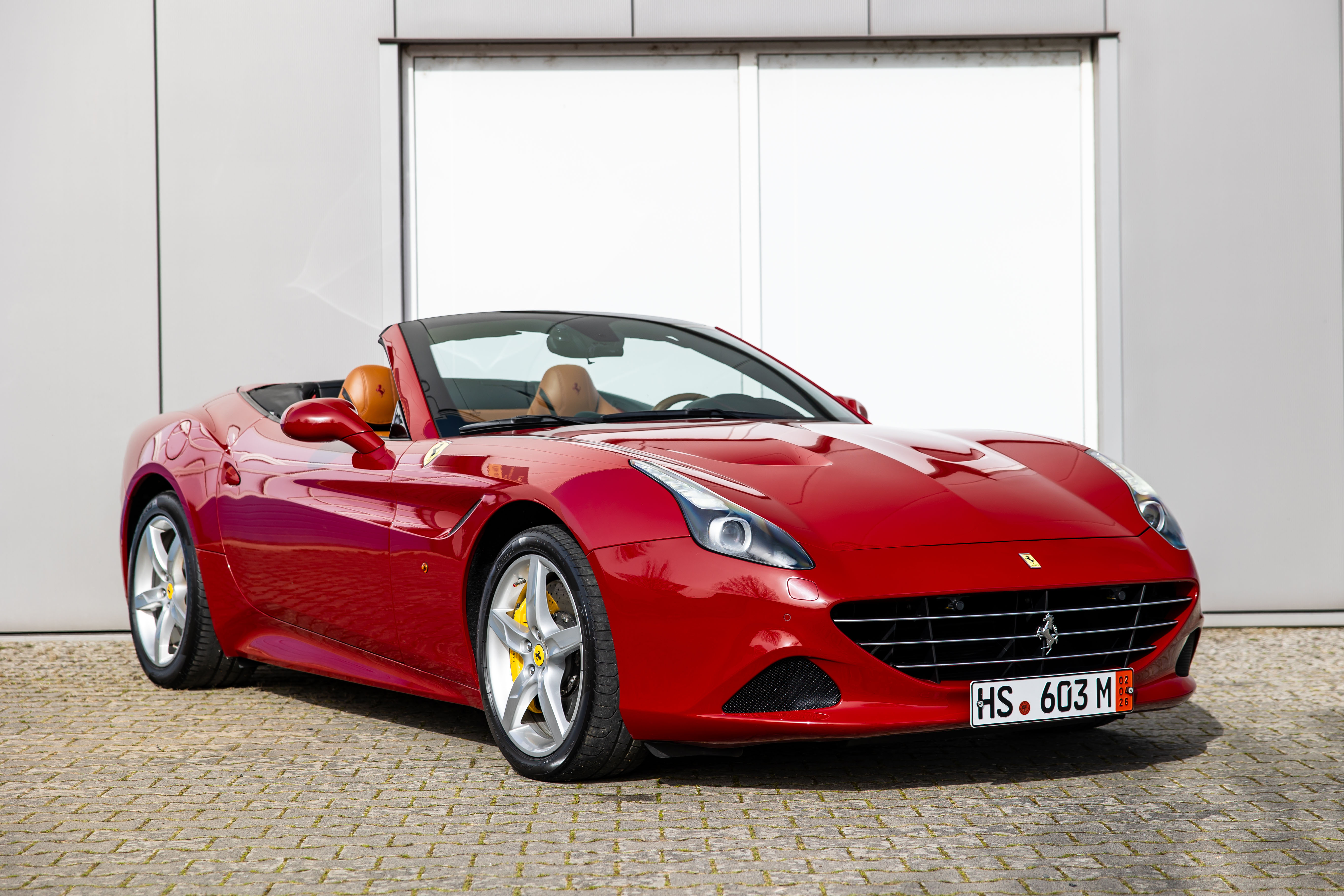 2017 Ferrari California T