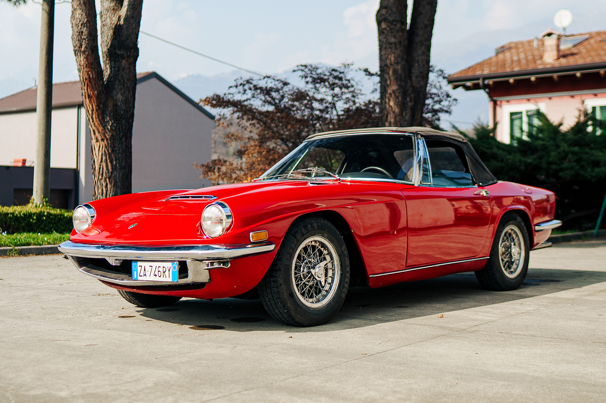 1966 Maserati Mistral 4000 - ...