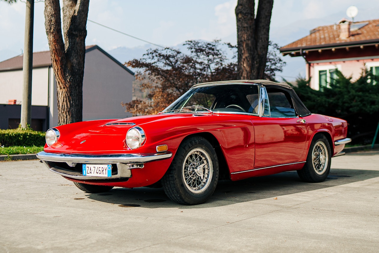 1966 Maserati Mistral 4000 - ...