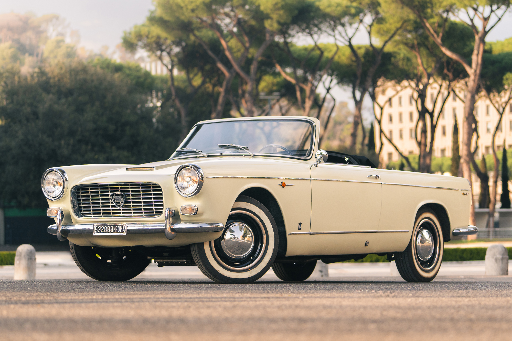 1962 Lancia Appia Series III ...