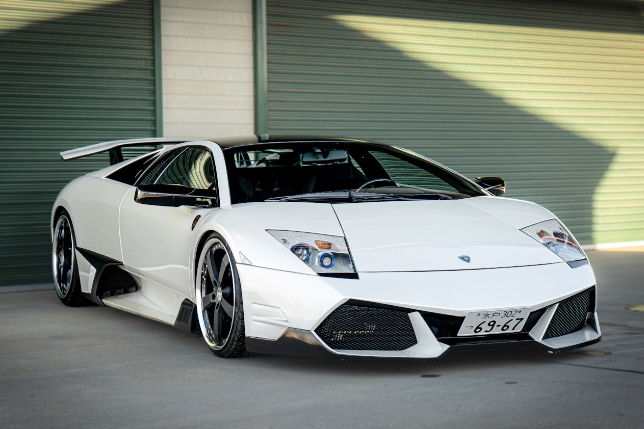 2004 Lamborghini Murcielago