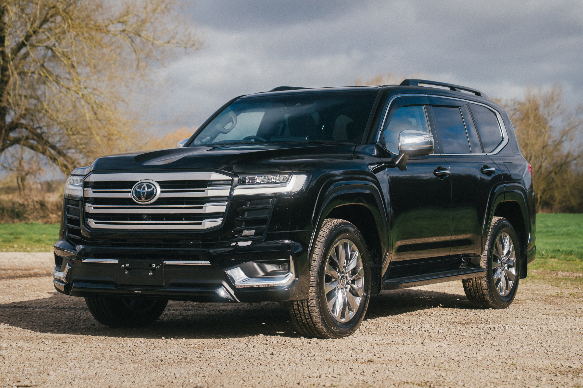 2024 Toyota Land Cruiser 300 ...