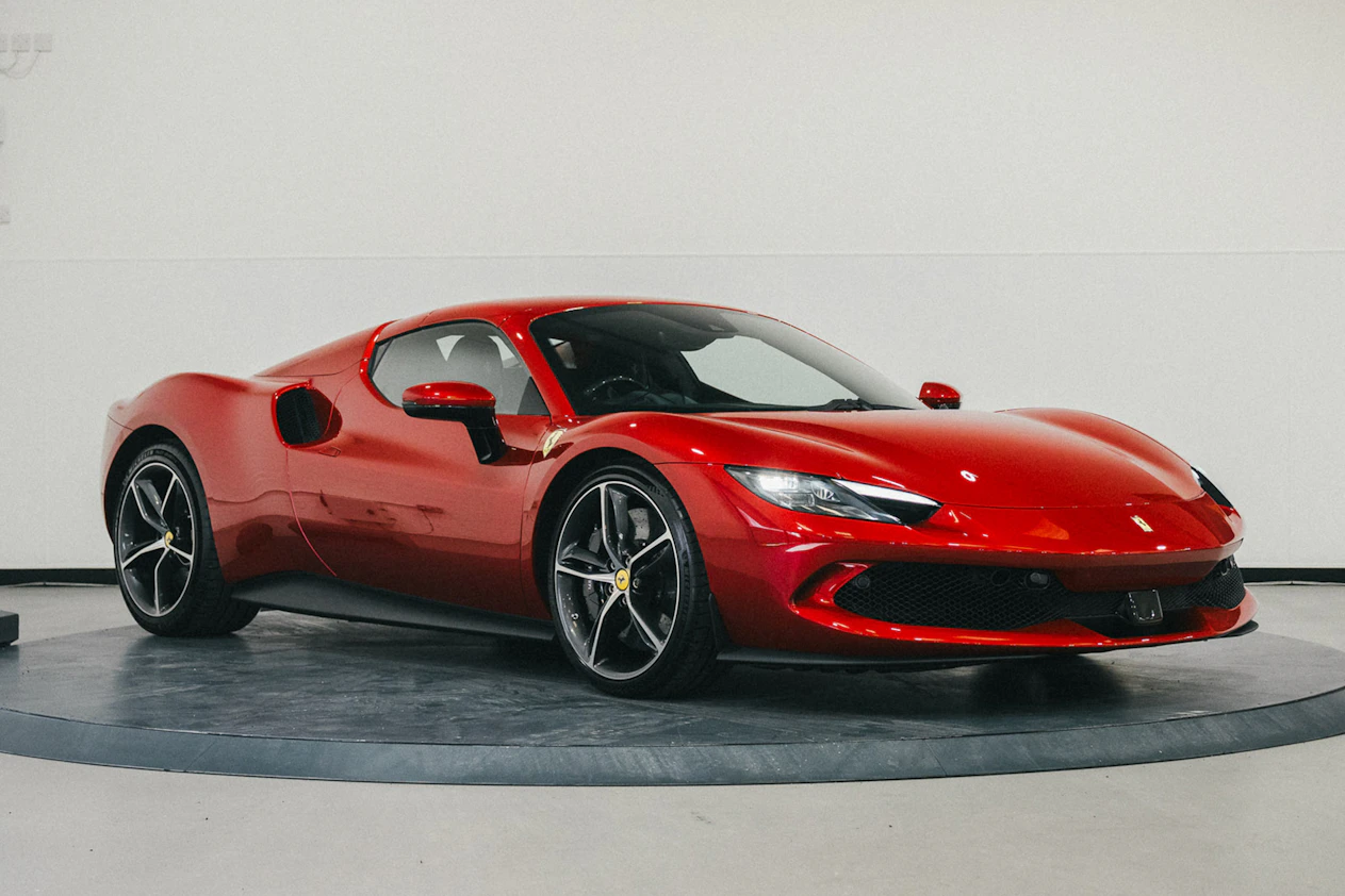 2024 Ferrari 296 GTS