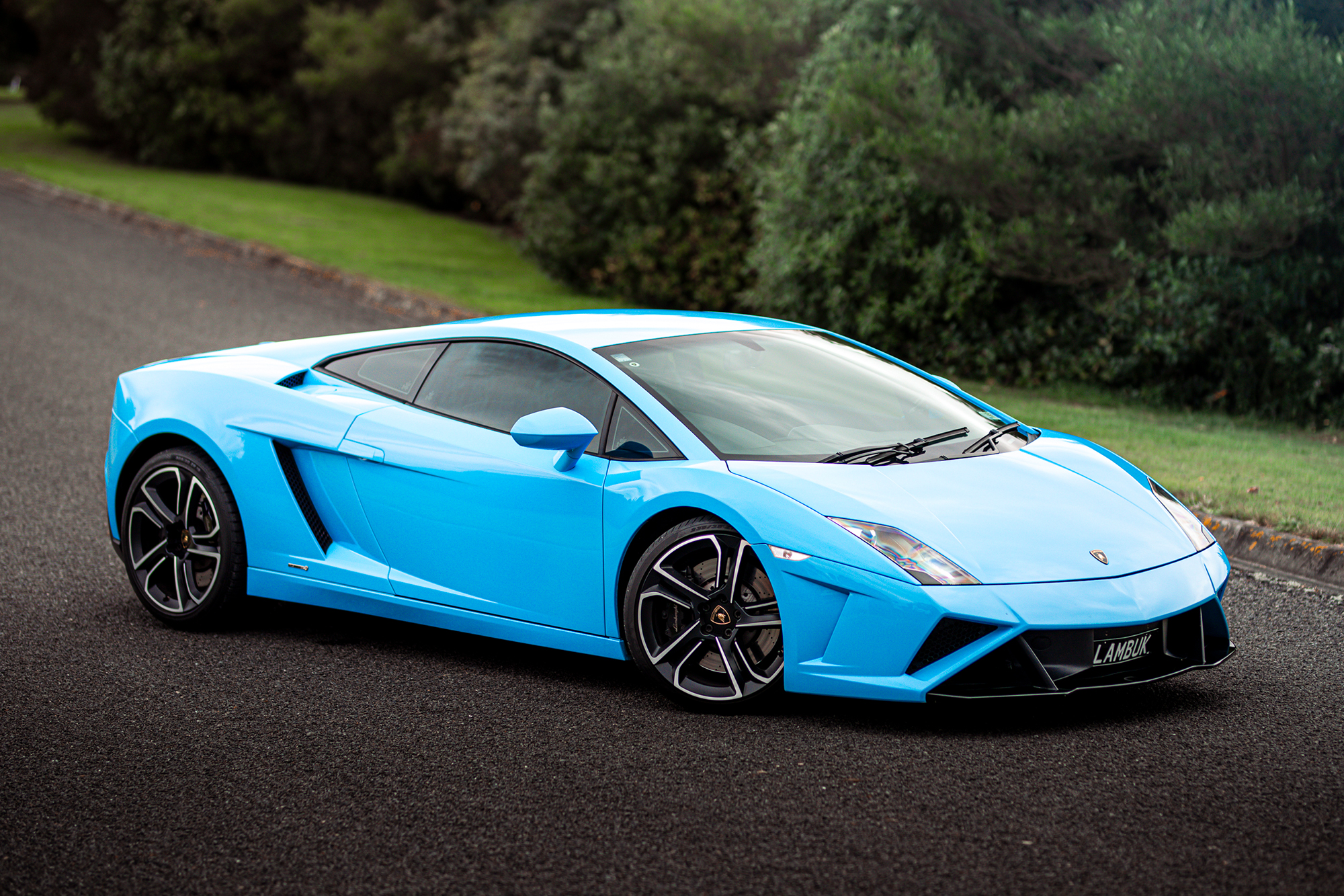 2013 Lamborghini Gallardo LP5...
