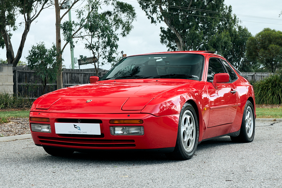 1988 Porsche 944 Turbo
