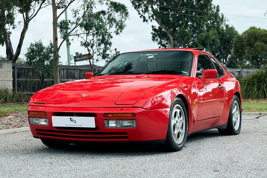 1988 Porsche 944 Turbo