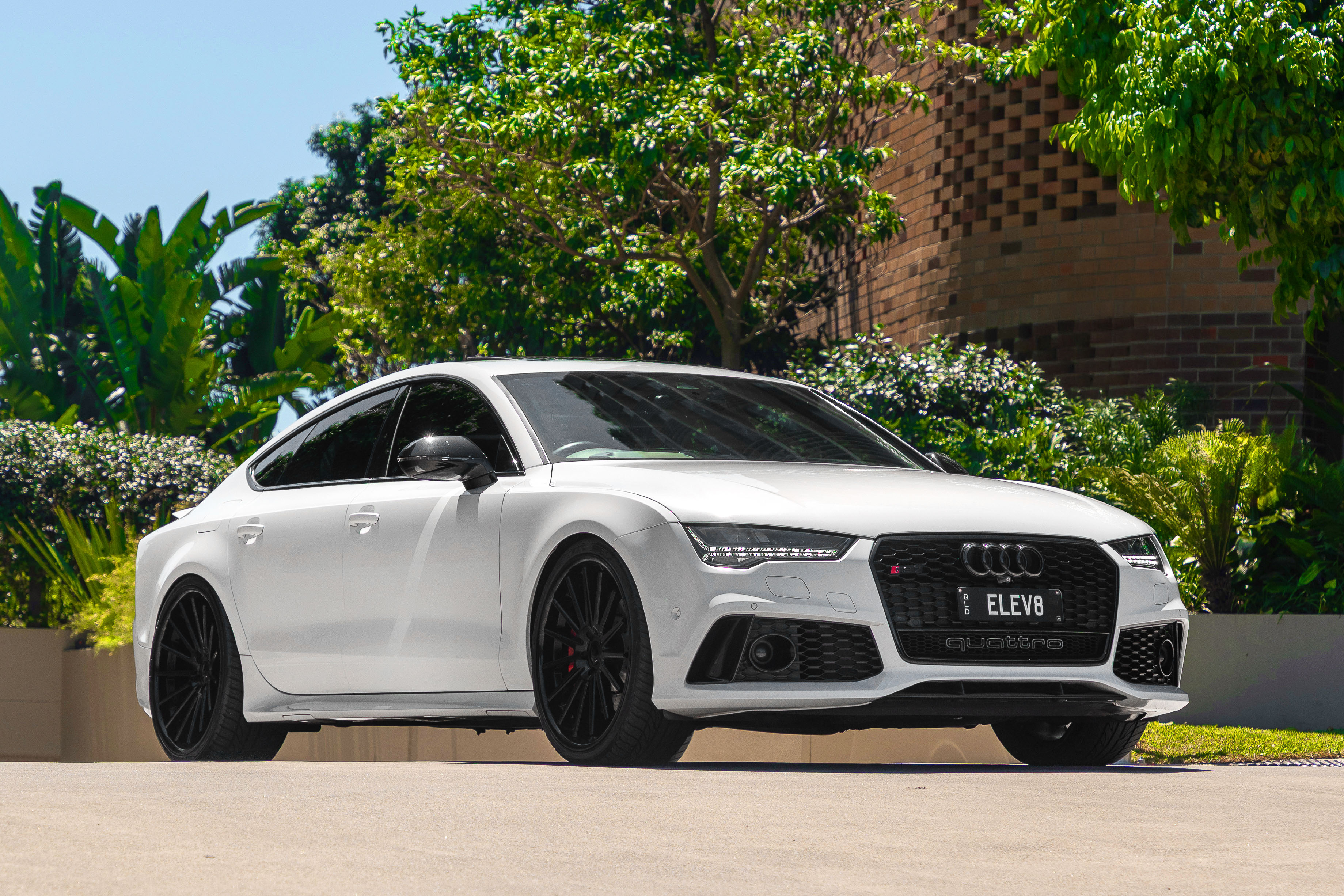 2015 Audi RS7